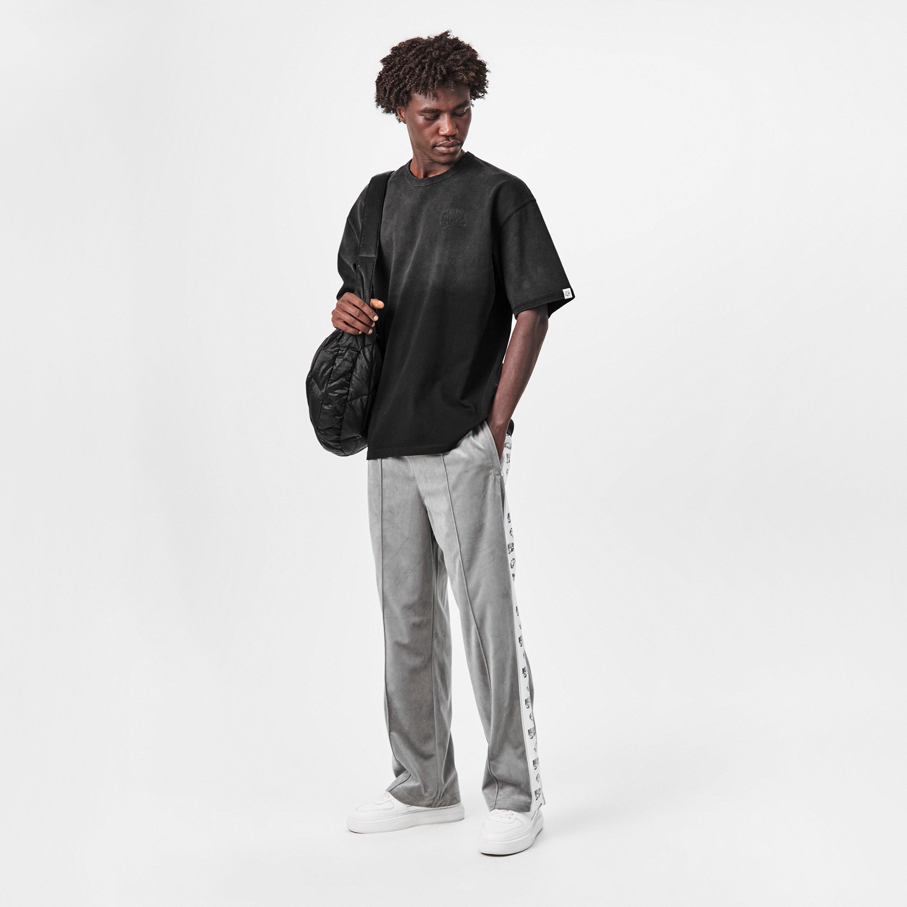 Washed Arch Oversized T-Shirt