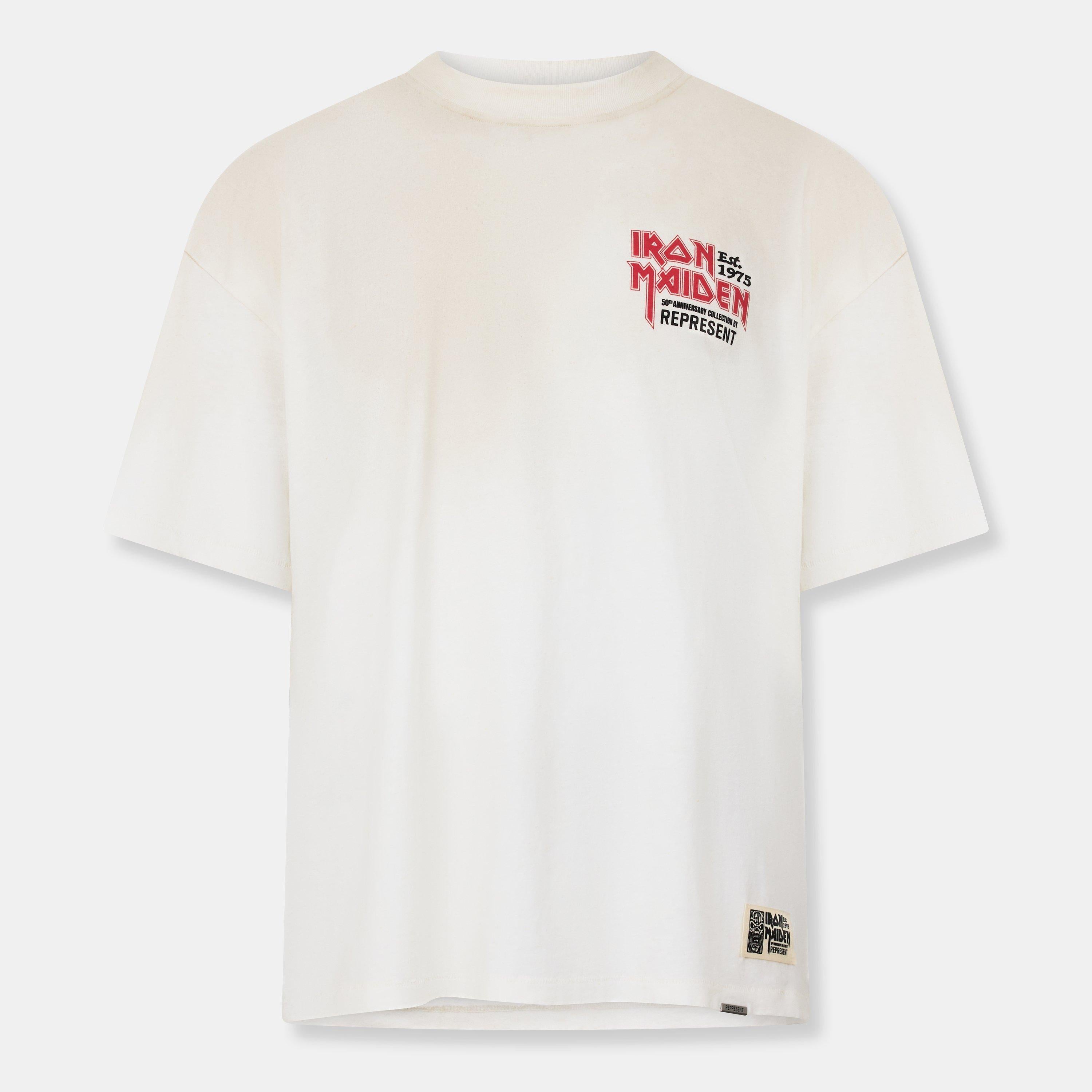 Iron Maiden Oversized T-Shirt
