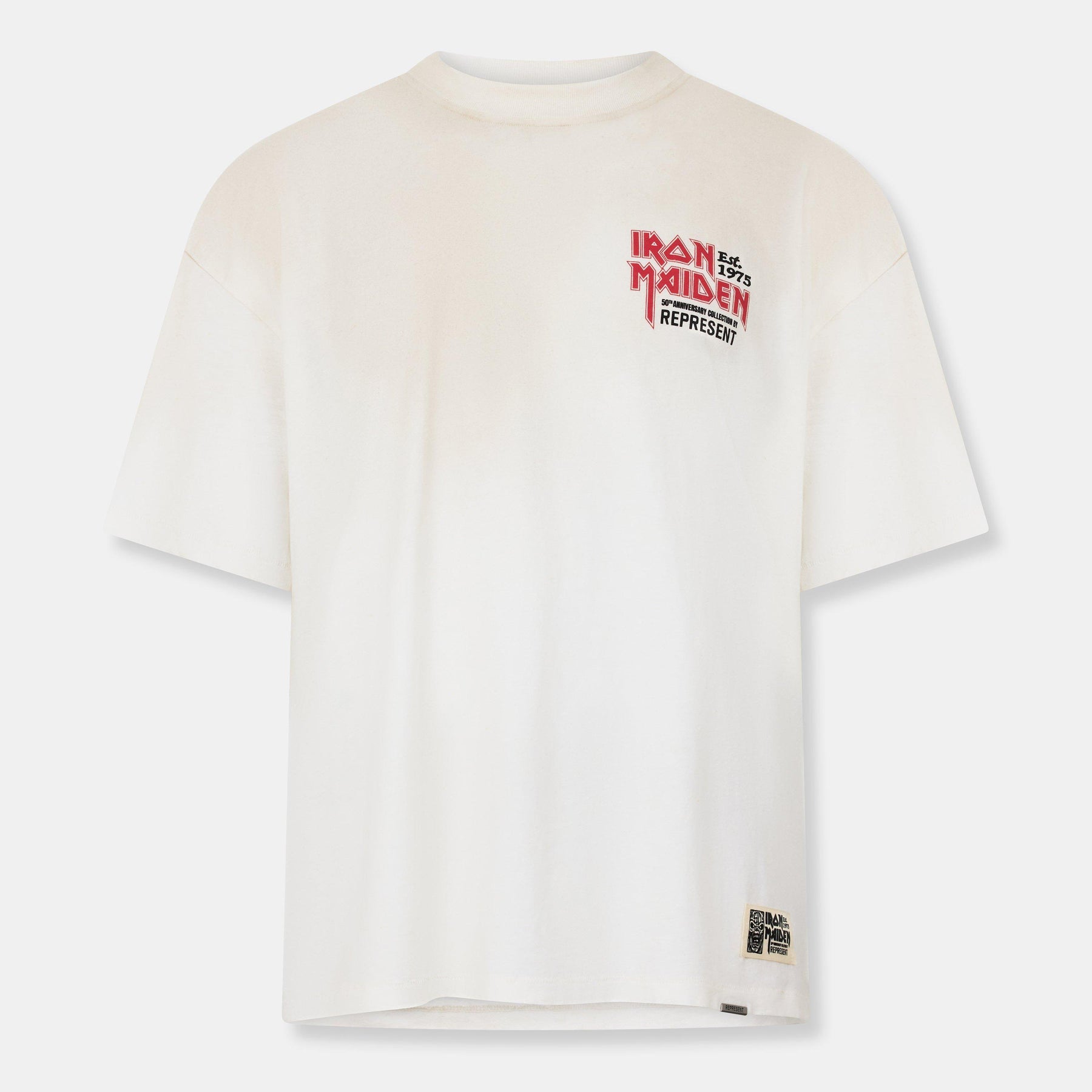 x Iron Maiden Anniversary T-Shirt