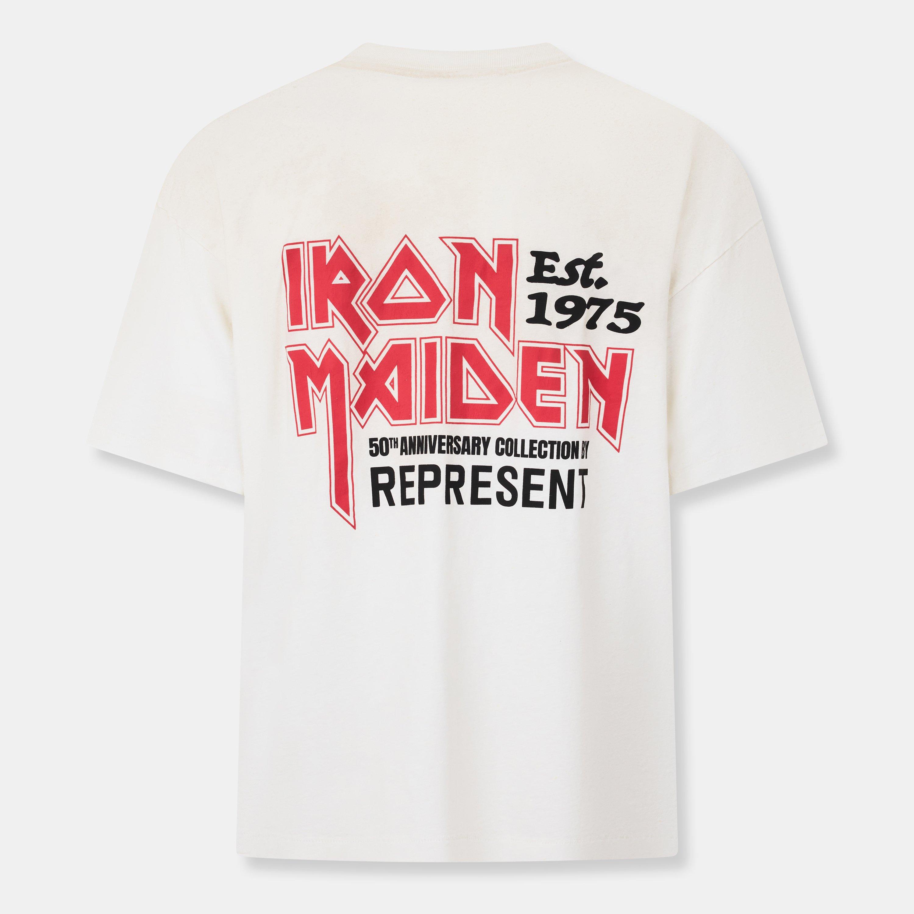 Iron Maiden Oversized T-Shirt