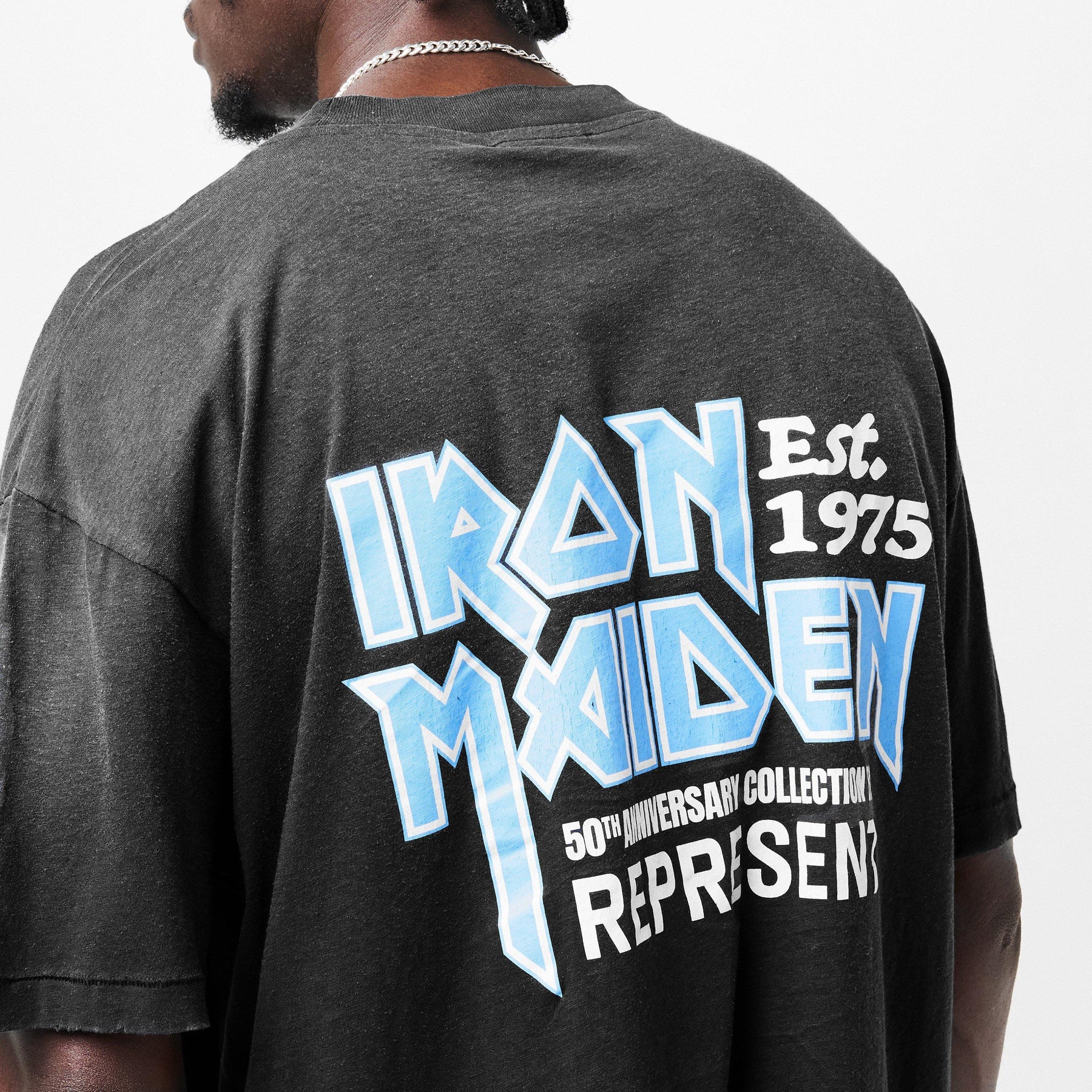 x Iron Maiden Anniversary T-Shirt