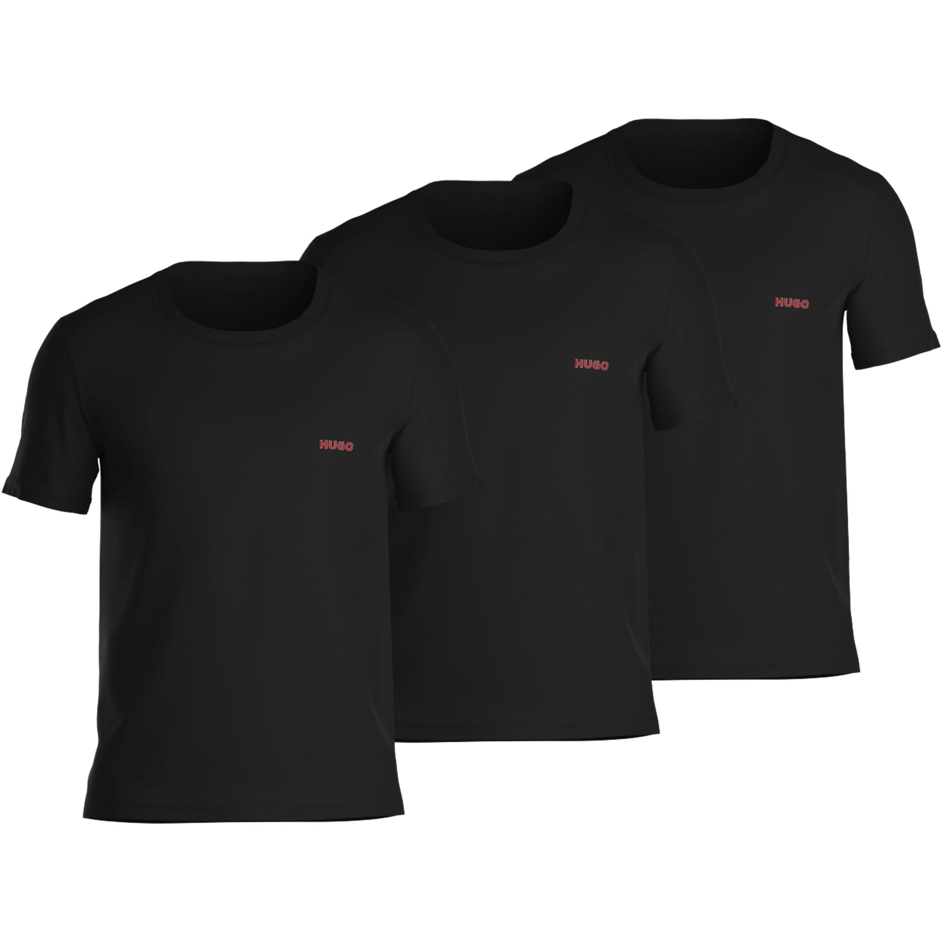 3 Pack of Pyjama T-Shirts