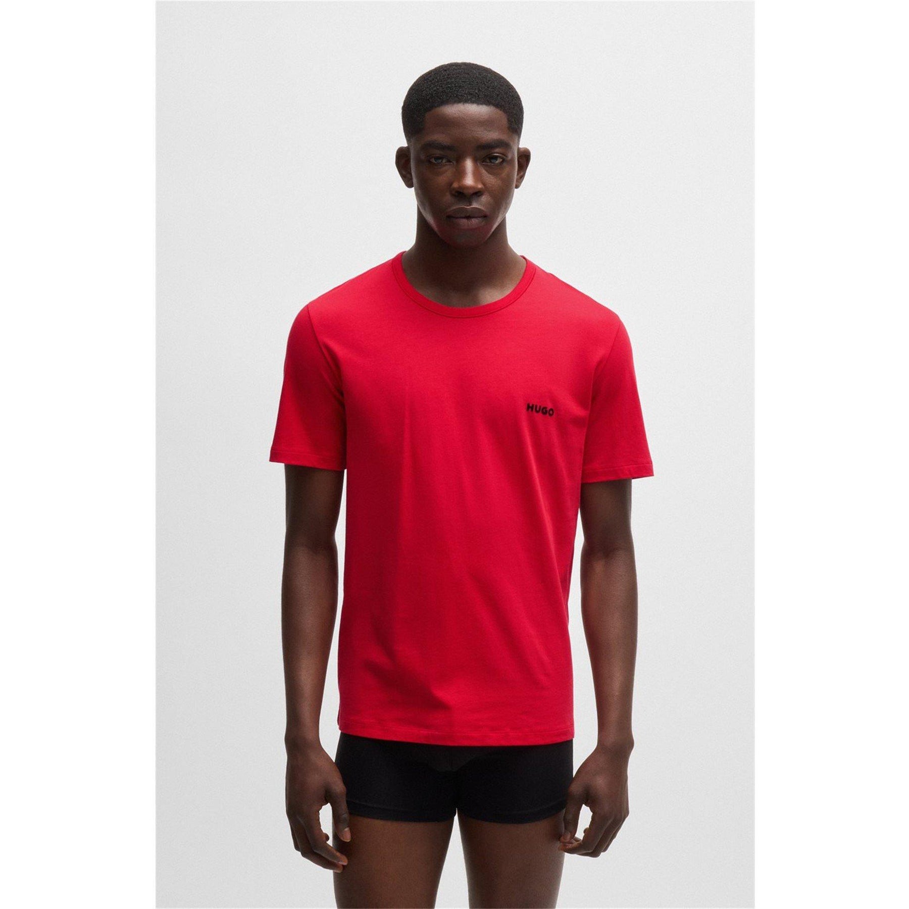 3 Pack of Pyjama T-Shirts