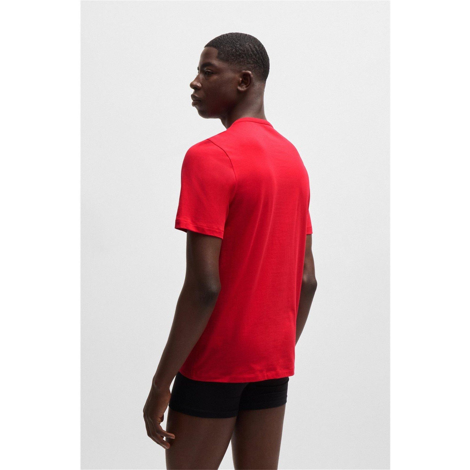 3 Pack of Pyjama T-Shirts