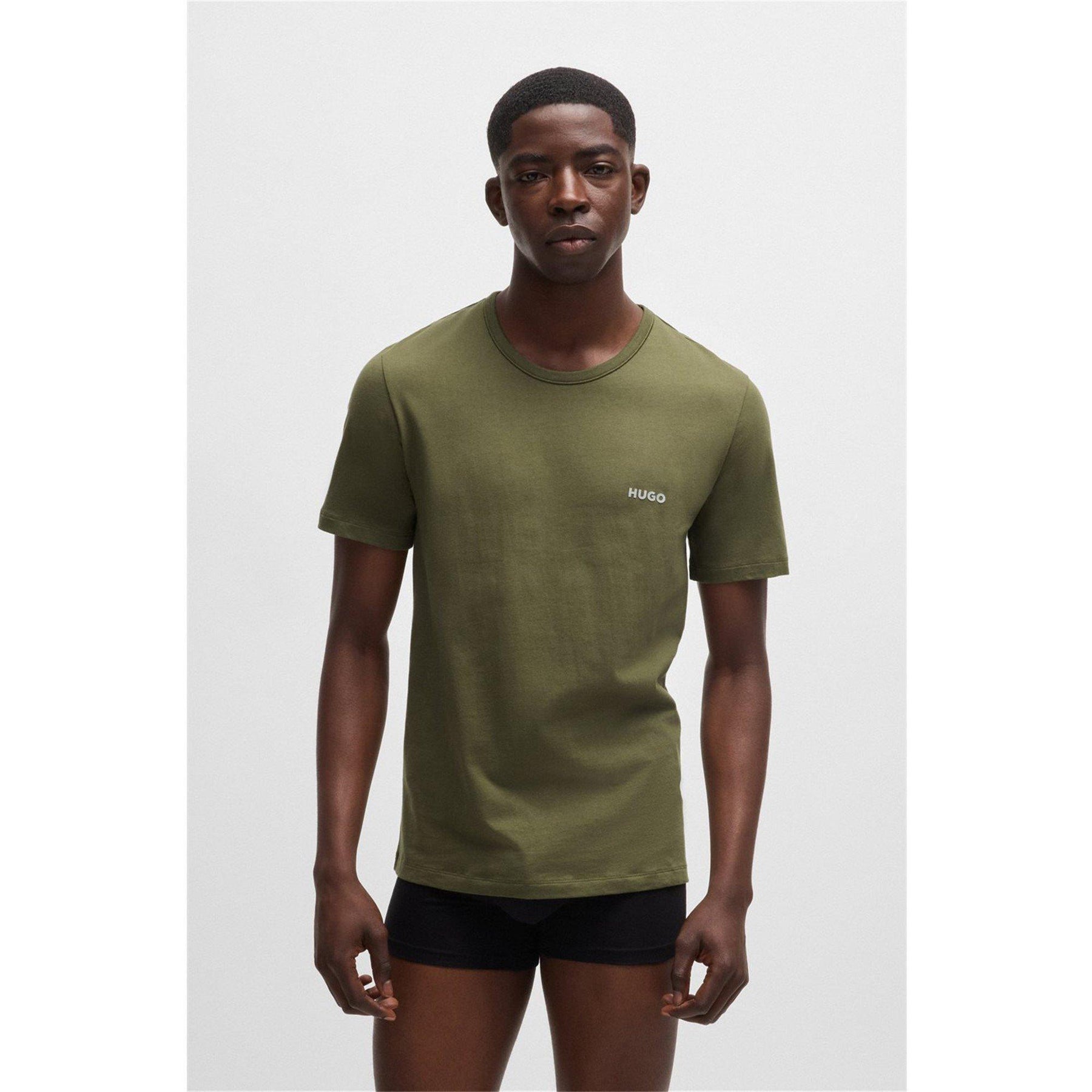 3 Pack of Pyjama T-Shirts