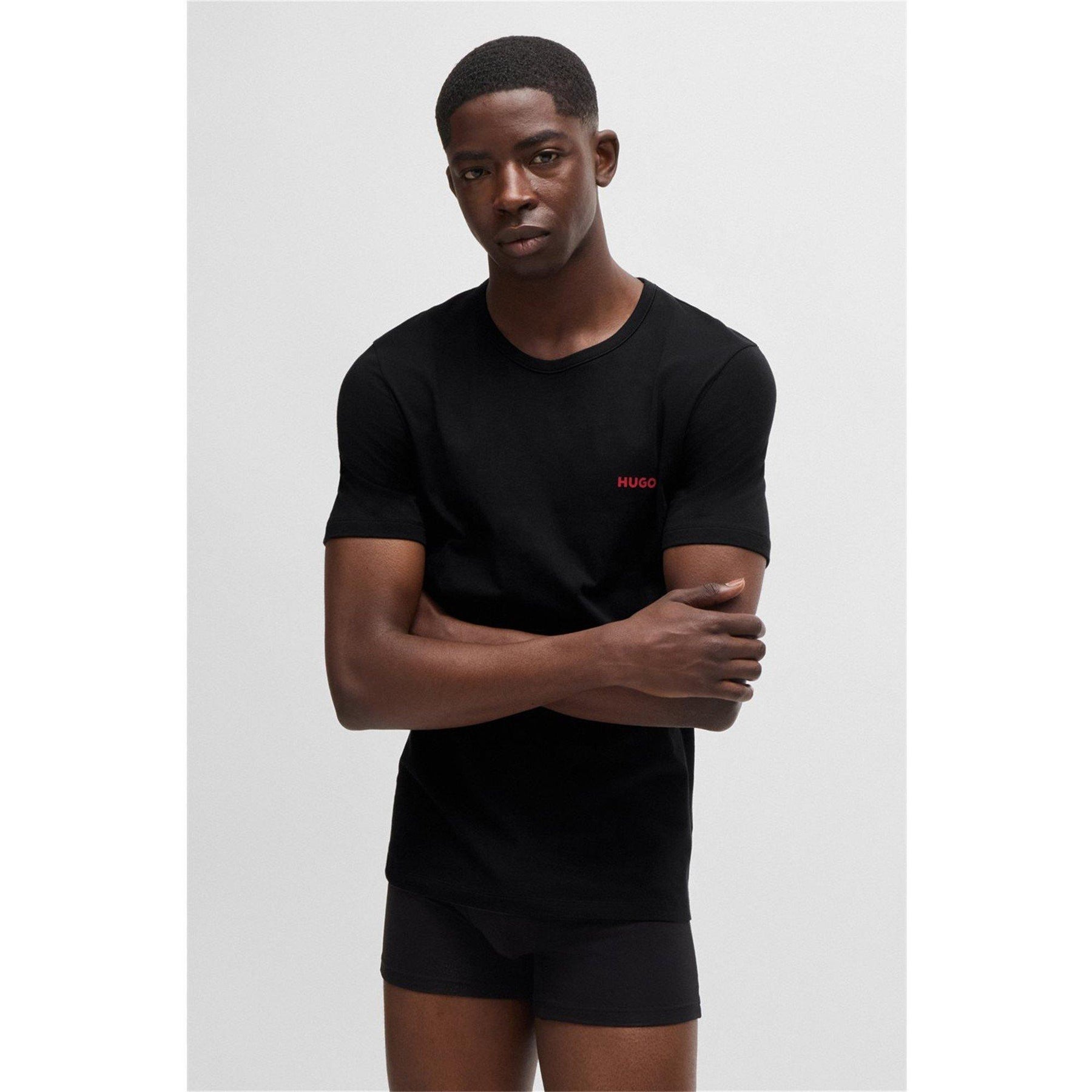 3 Pack of Pyjama T-Shirts