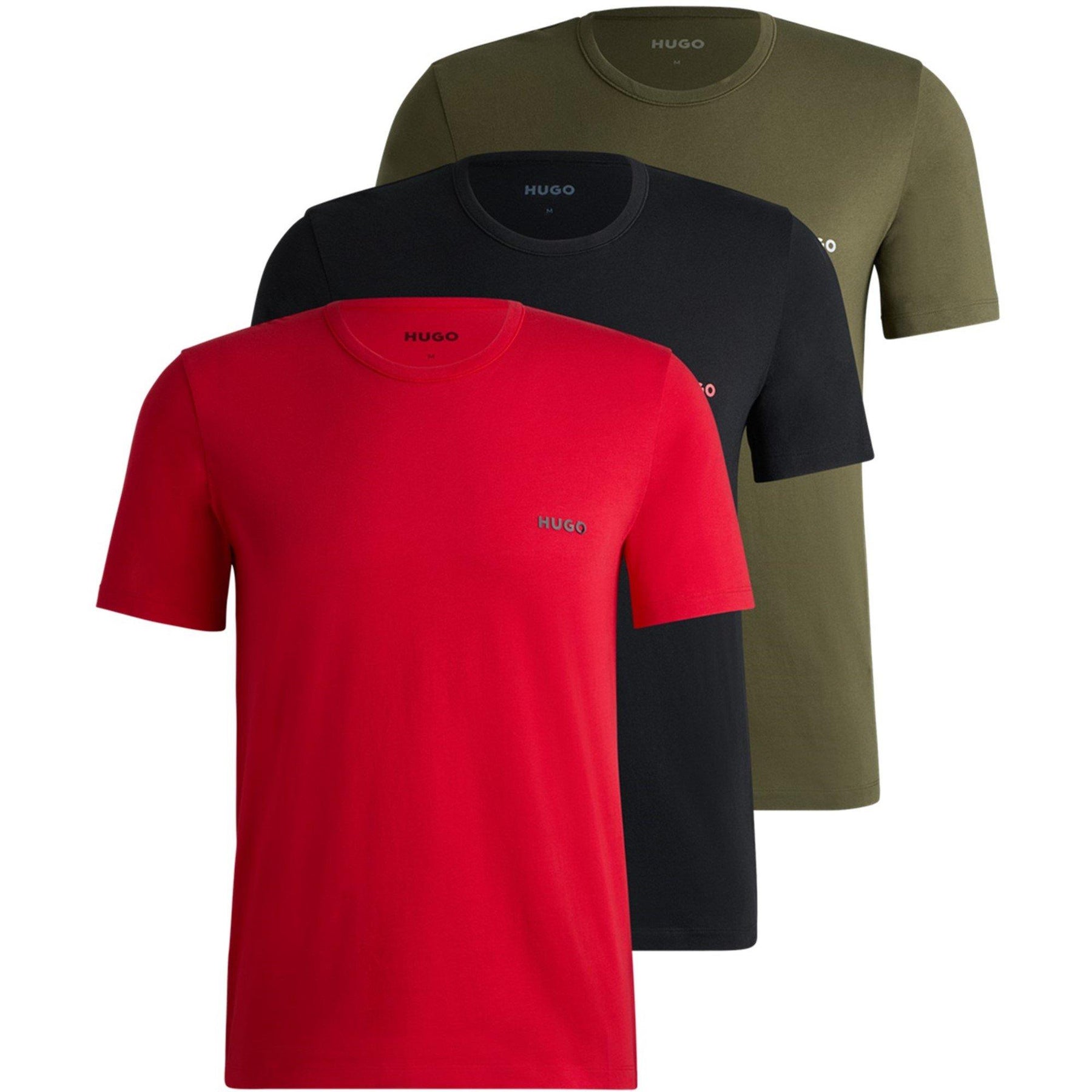 3 Pack of Pyjama T-Shirts