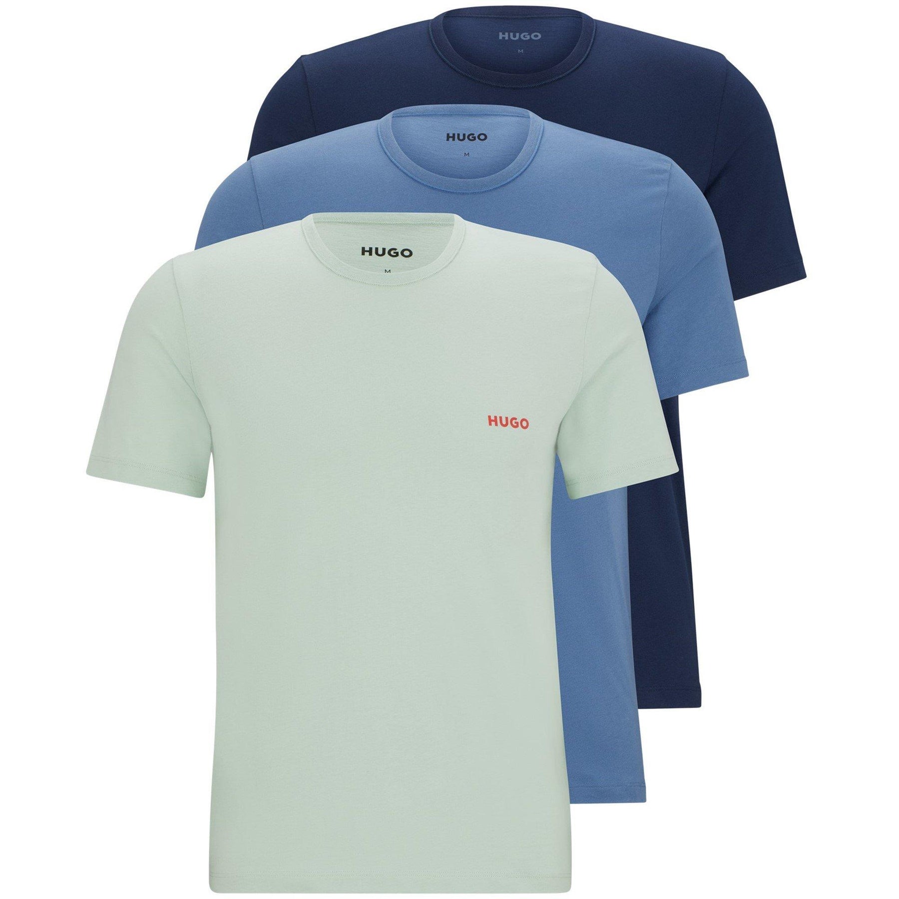 3 Pack of Pyjama T-Shirts