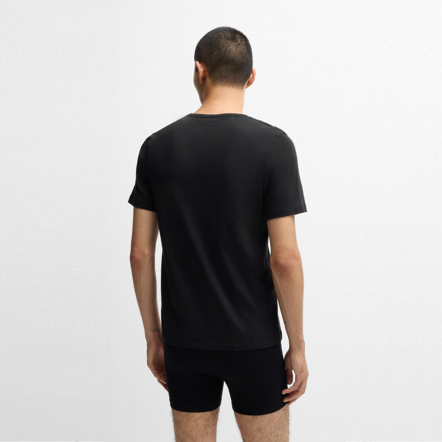 3 Pack of Pyjama T-Shirts