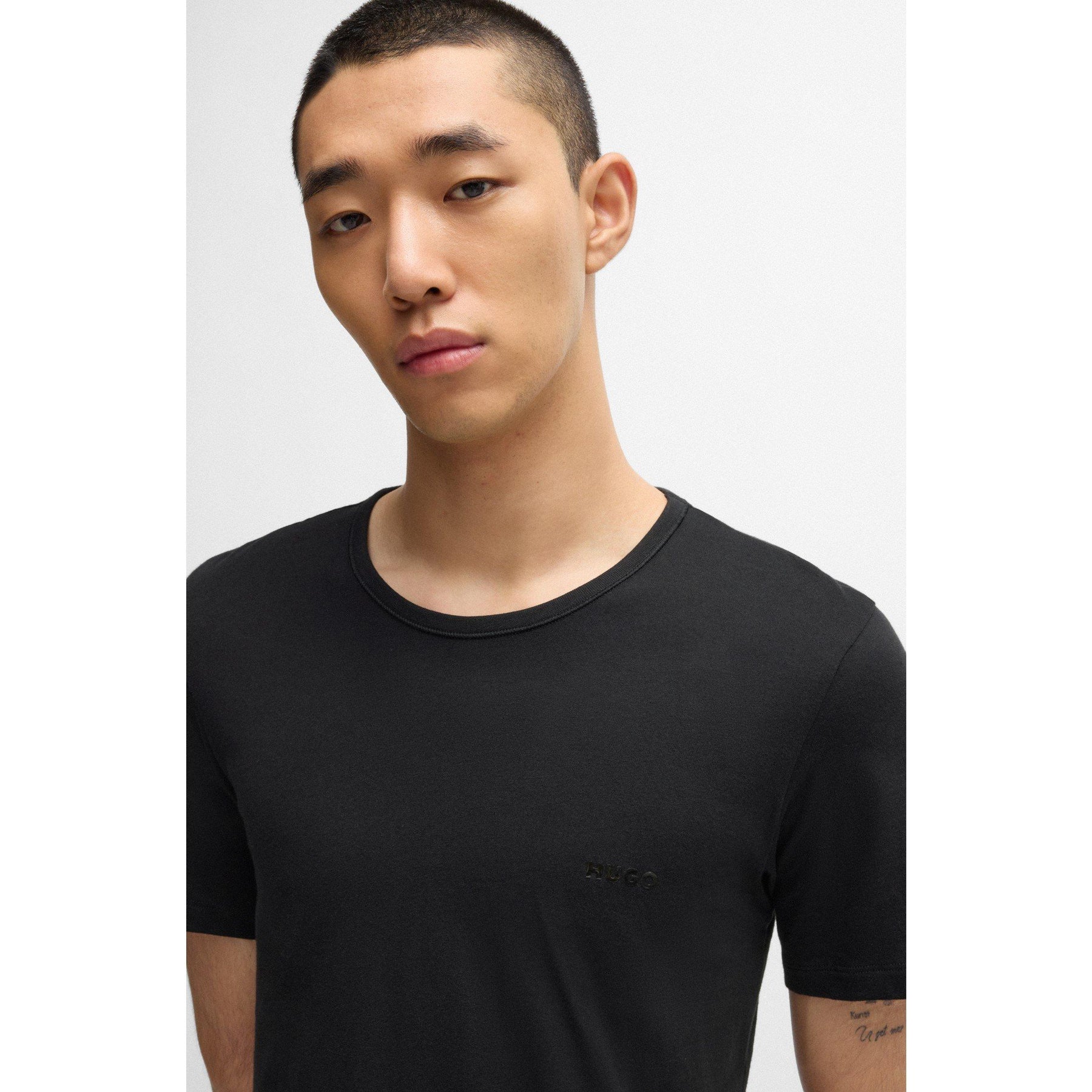 3 Pack of Pyjama T-Shirts