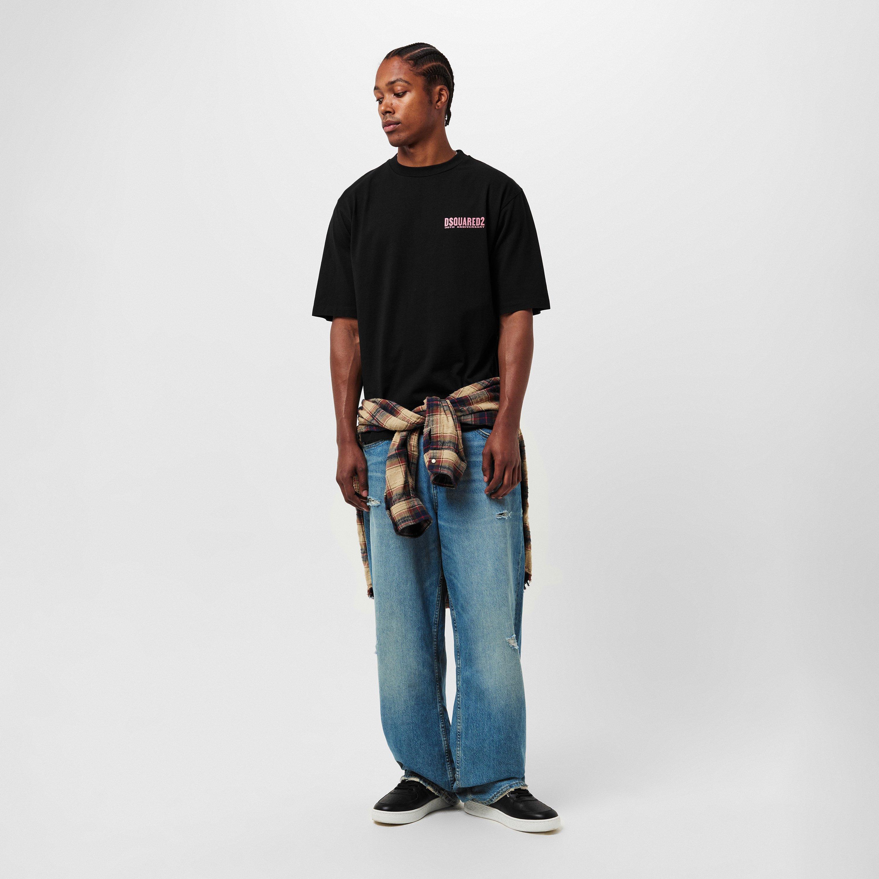 Loose Fit Oversized T-Shirt