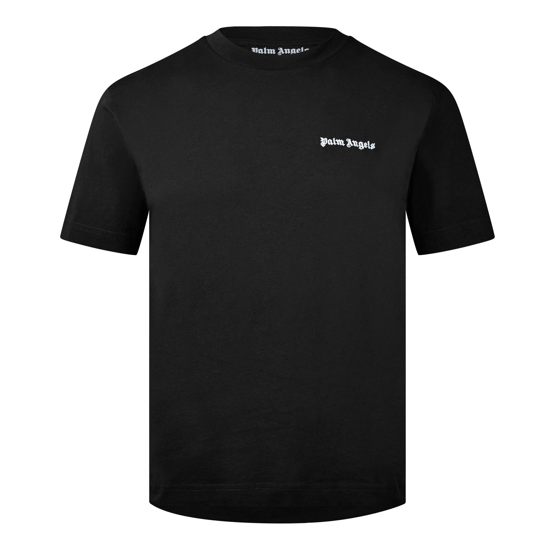 Embroidered Logo T-Shirt