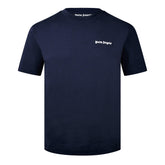 Embroidered Logo T-Shirt