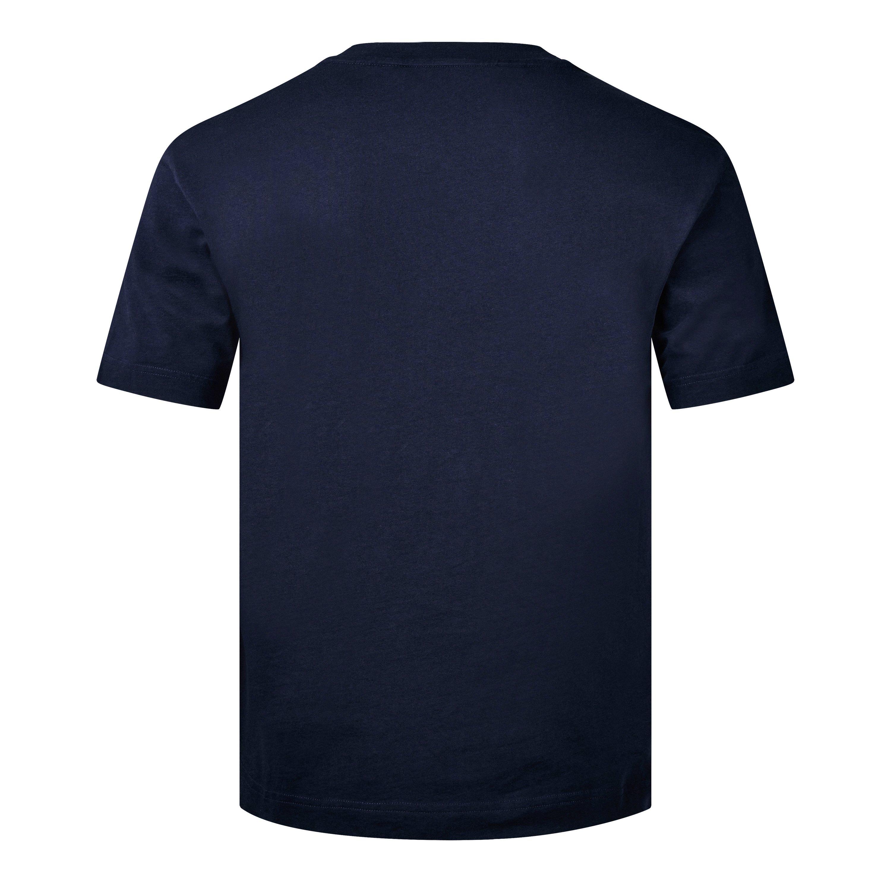 Embroidered Logo T-Shirt
