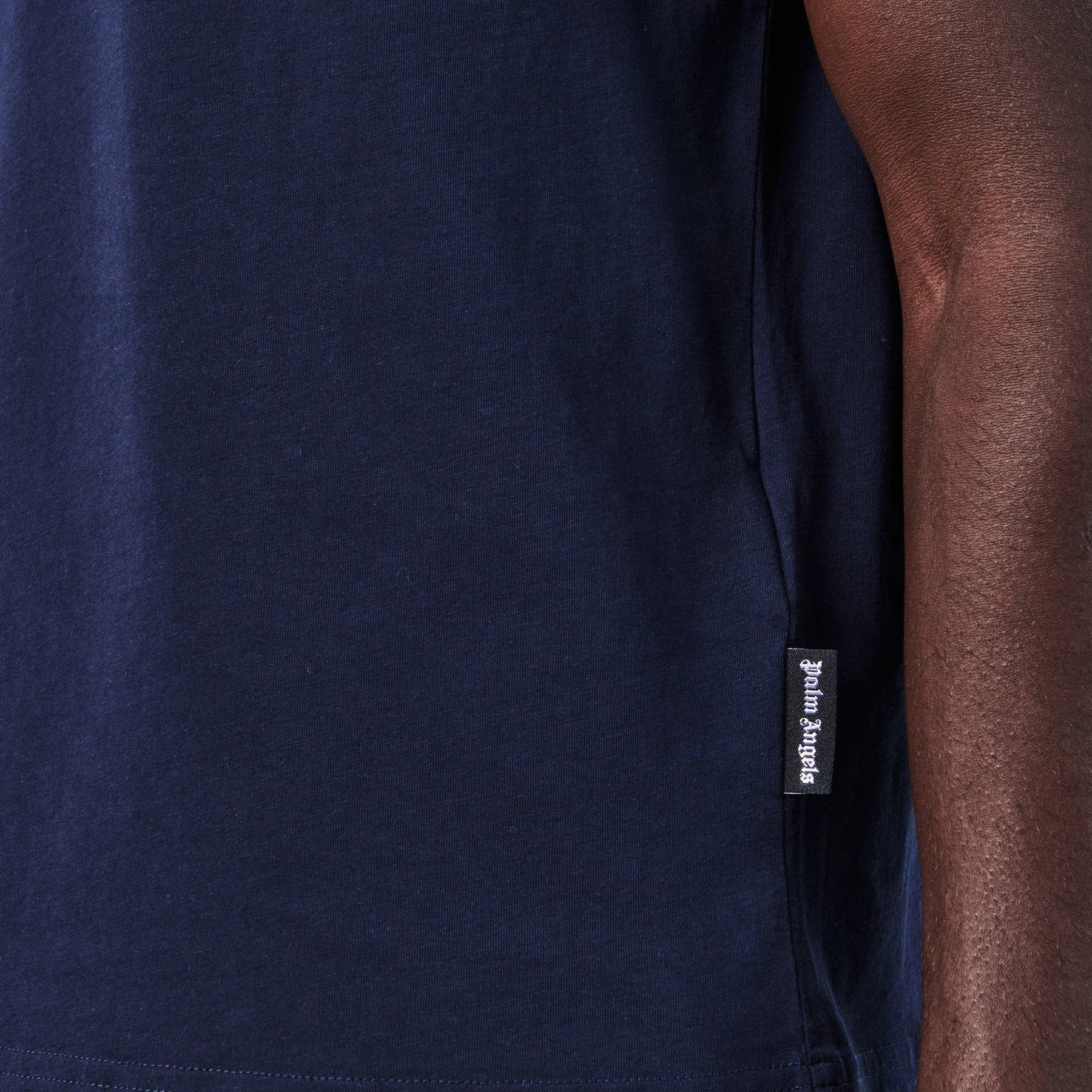 Embroidered Logo T-Shirt