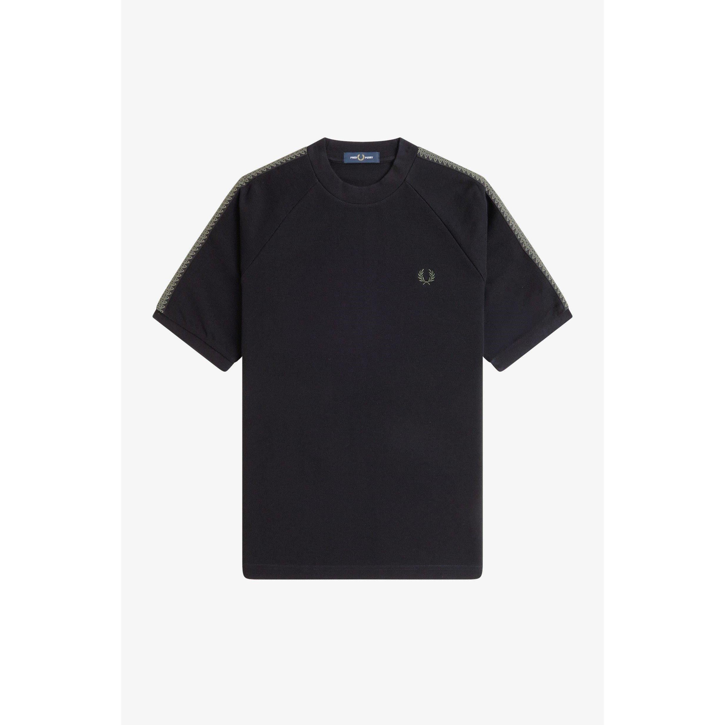 Side Tape T-Shirt