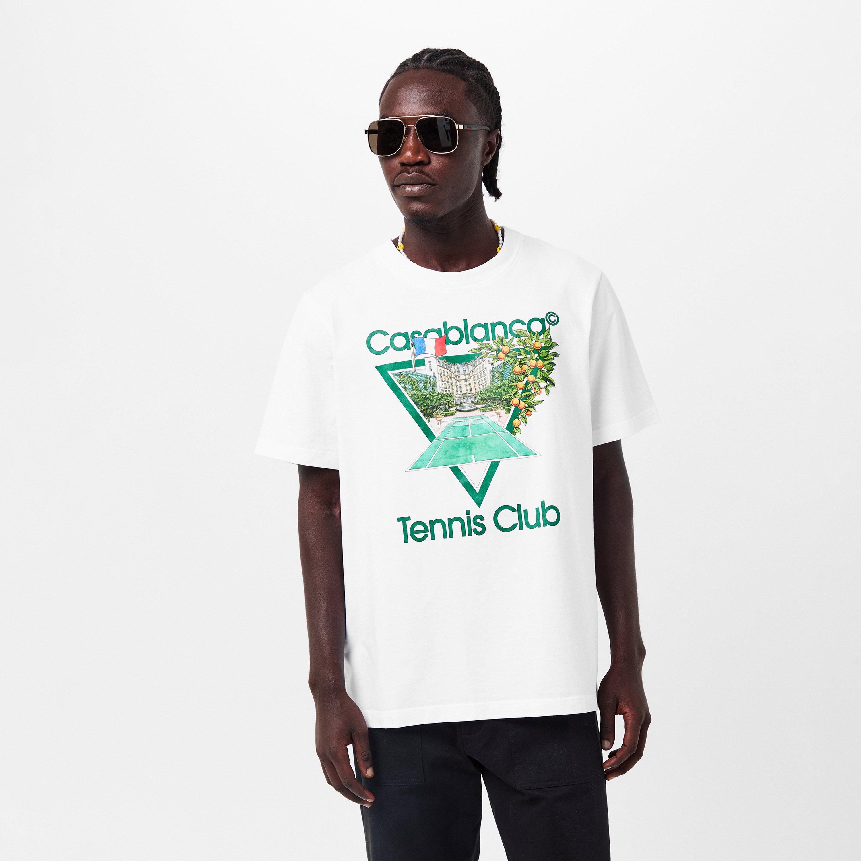 Tennis Club Icon T-Shirt