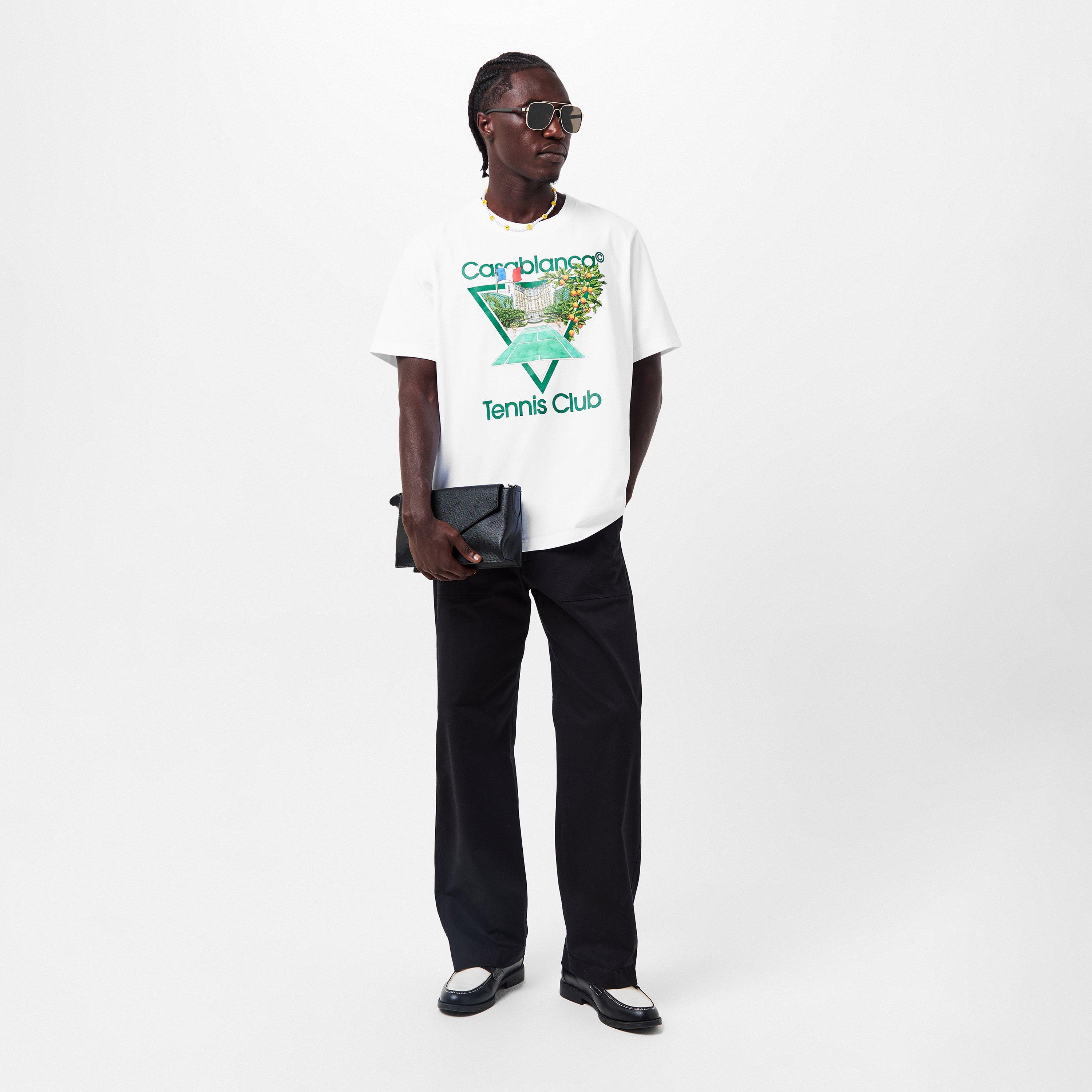 Tennis Club Icon T-Shirt