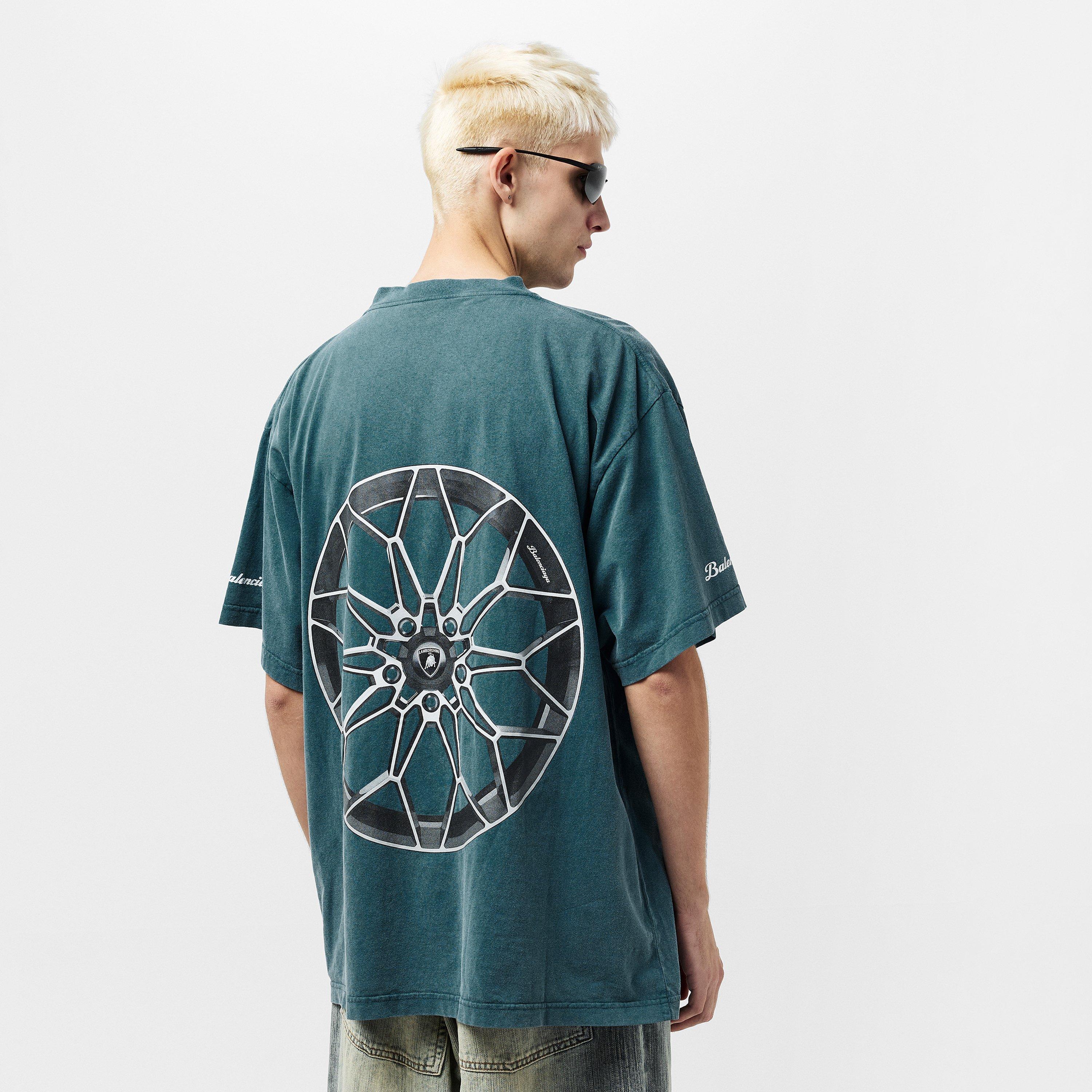 Lamborghini Oversized T-Shirt