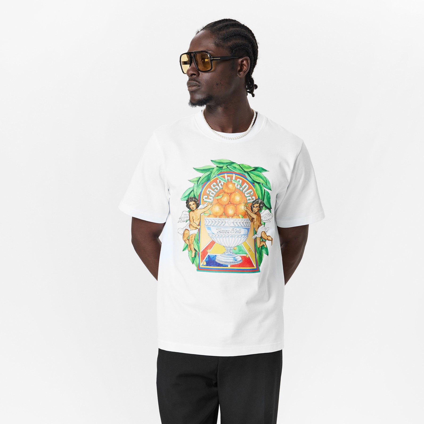 Triomphe Dorange Casa T-Shirt