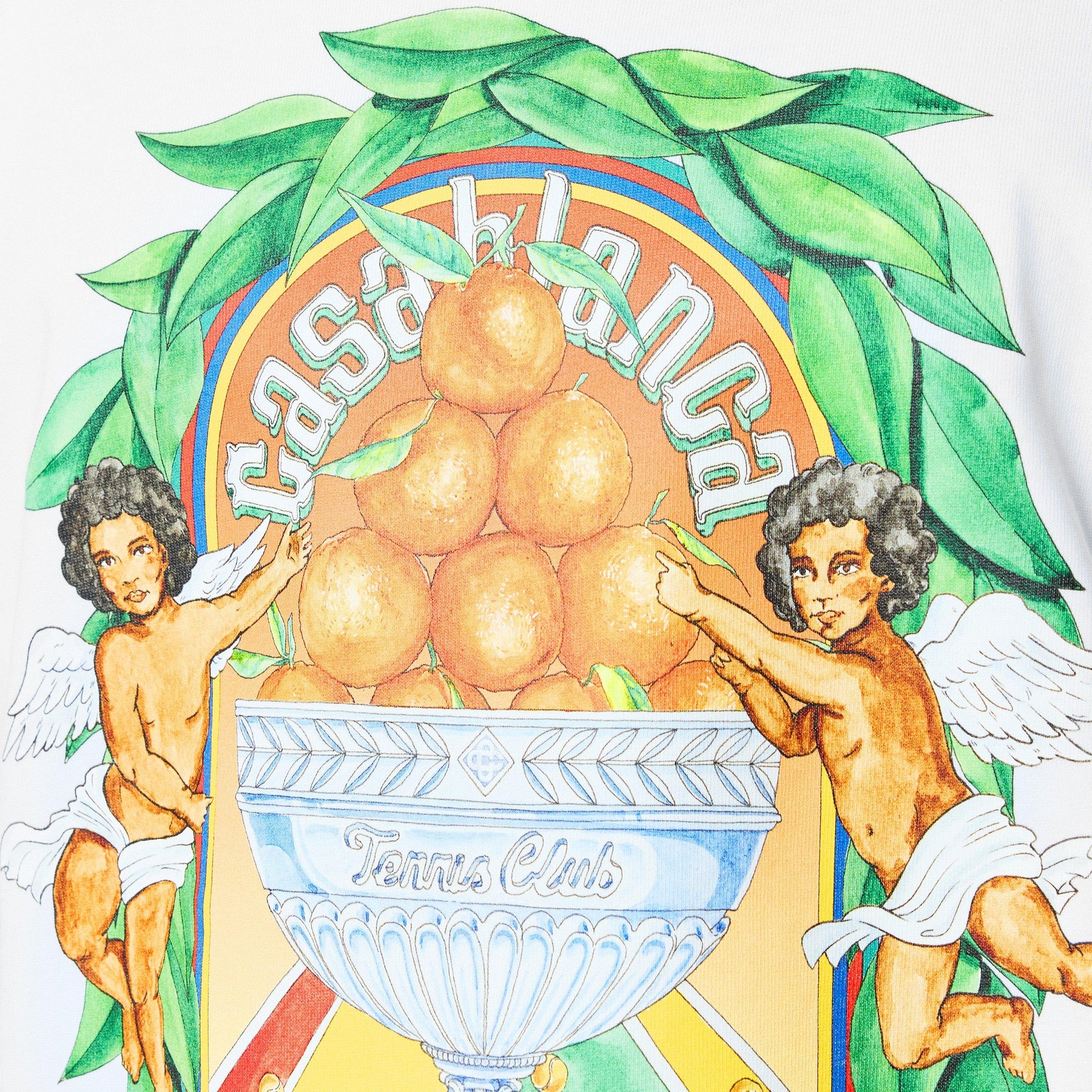Triomphe Dorange Casa T-Shirt