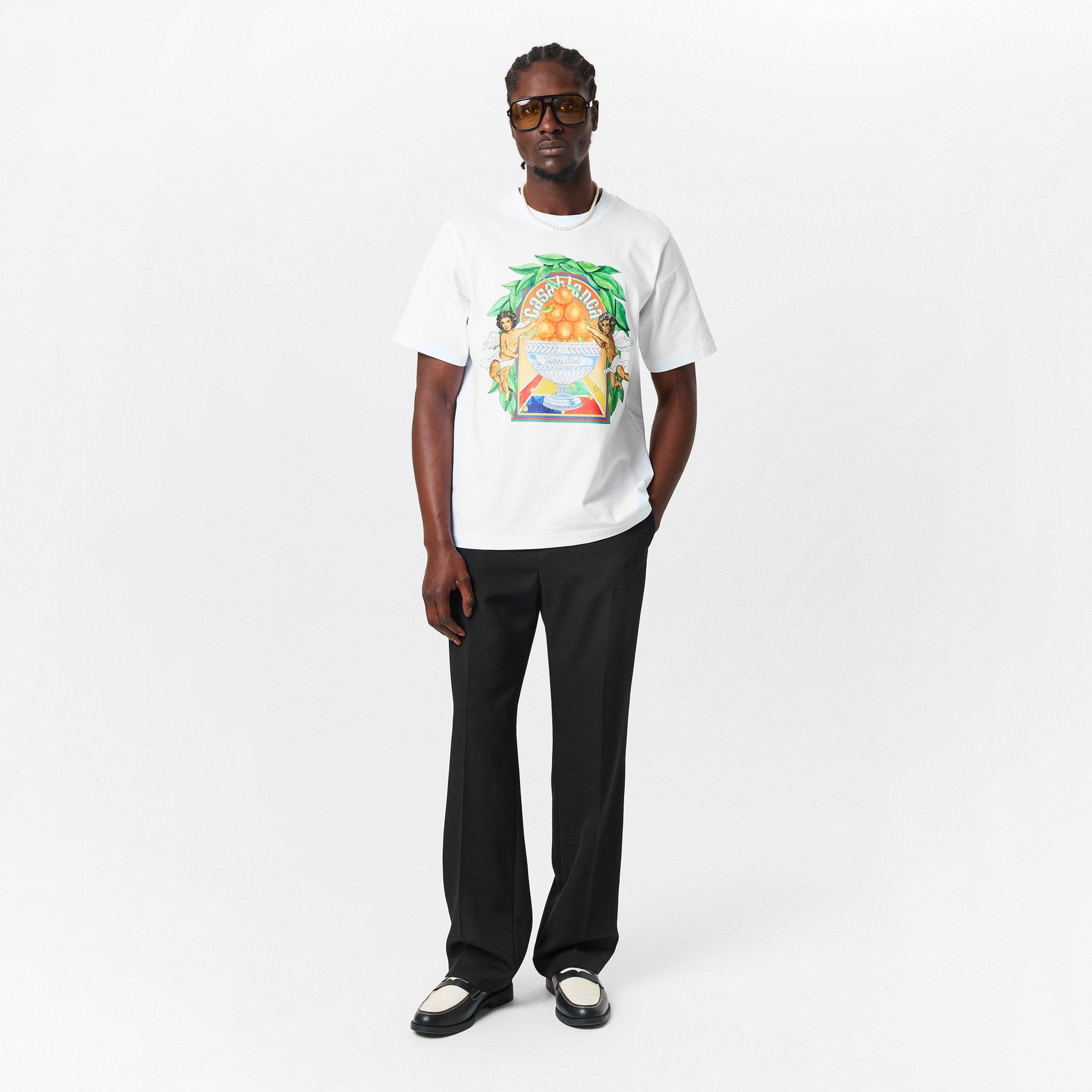 Triomphe Dorange Casa T-Shirt