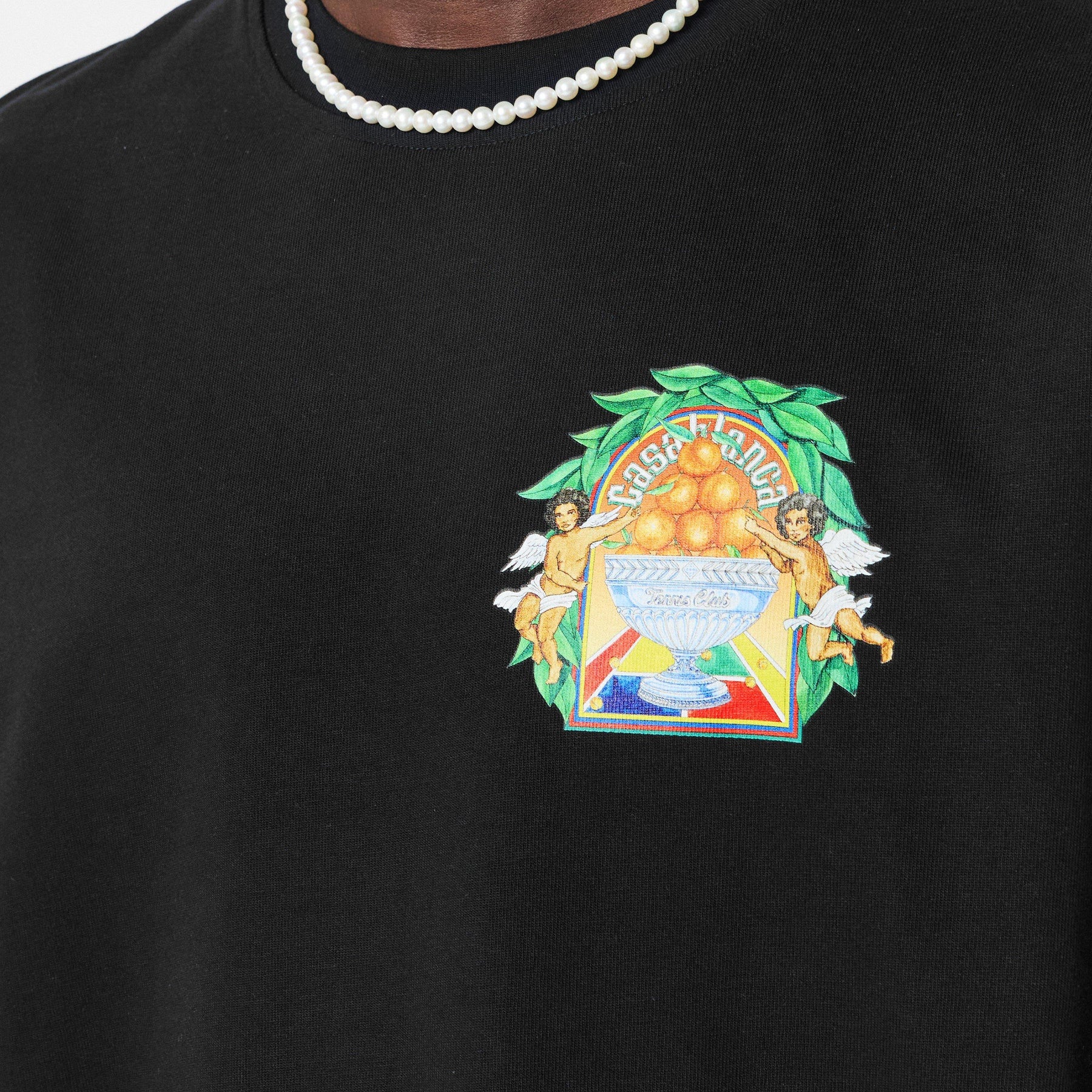 Triomphe Dorange Casa T-Shirt