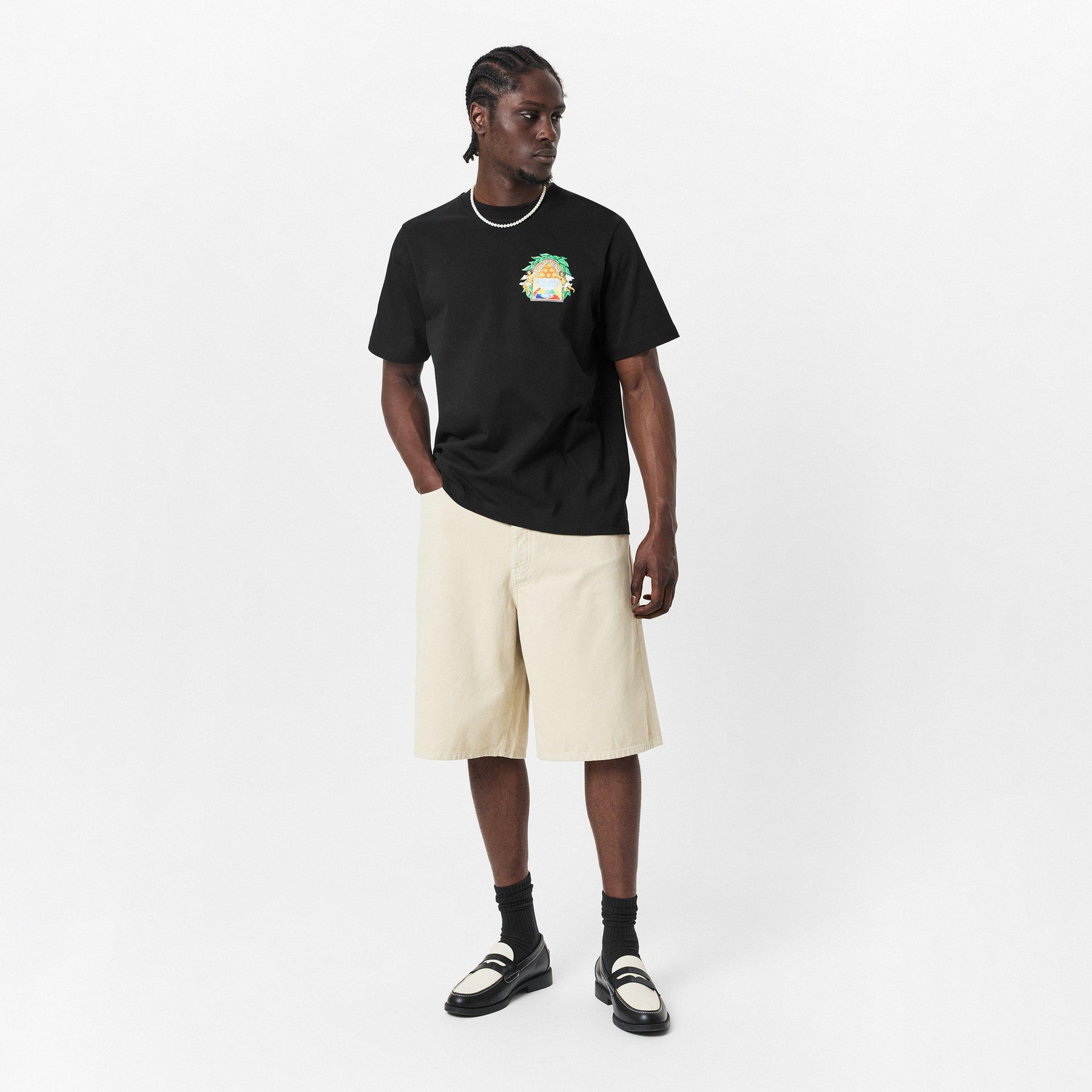 Triomphe Dorange Casa T-Shirt