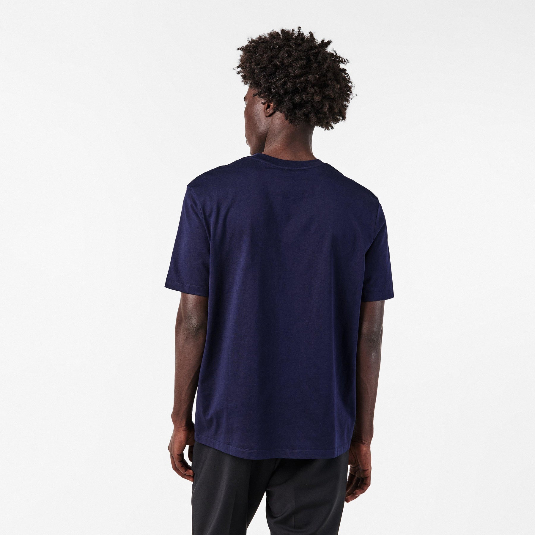 Balmain Logo Tee Sn53