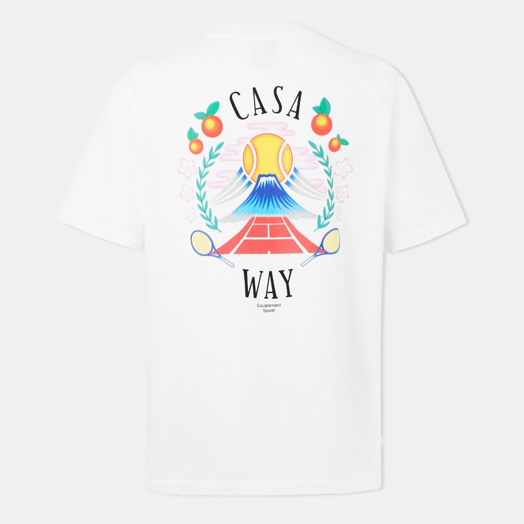 Casa Way Mount Tee Sn53