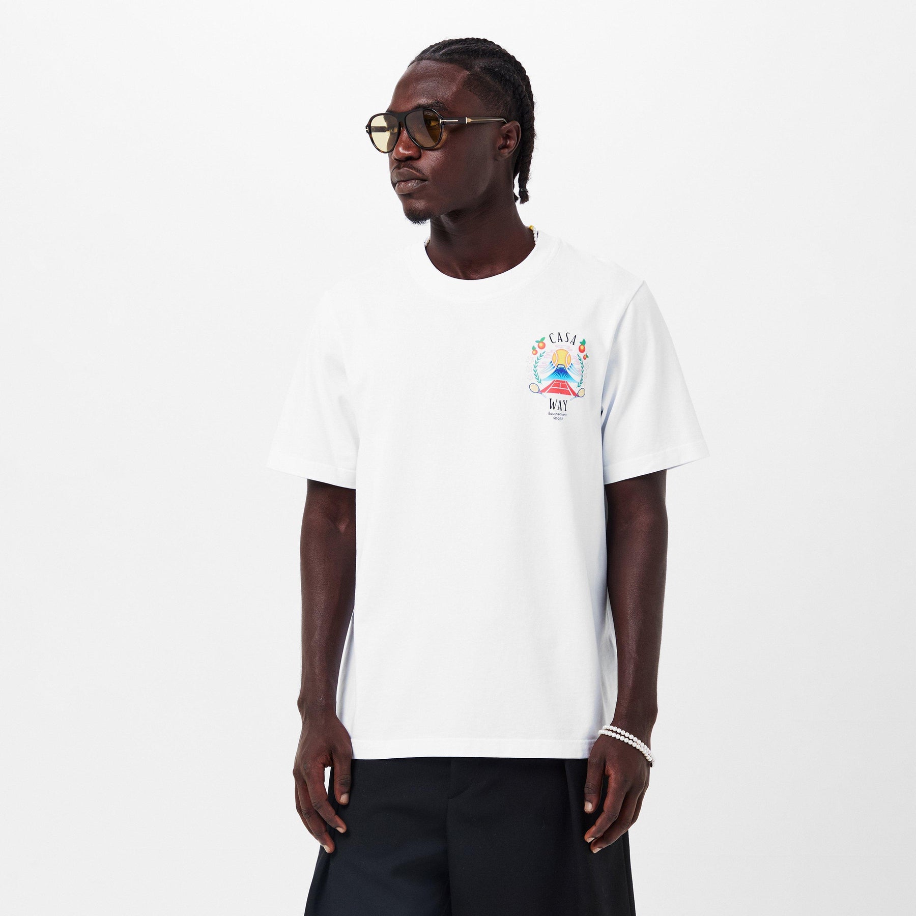 Casa Way Mount Tee Sn53