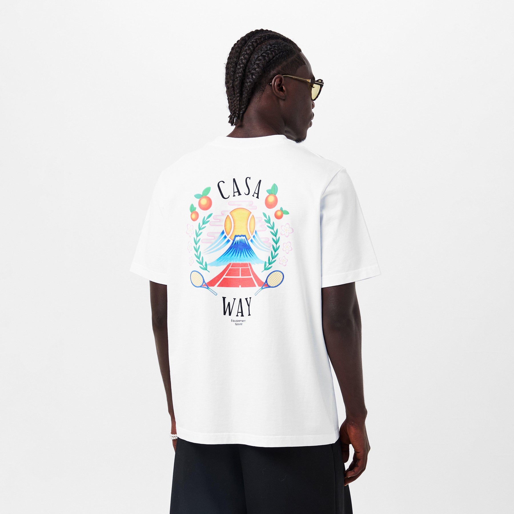 Casa Way Mount Tee Sn53