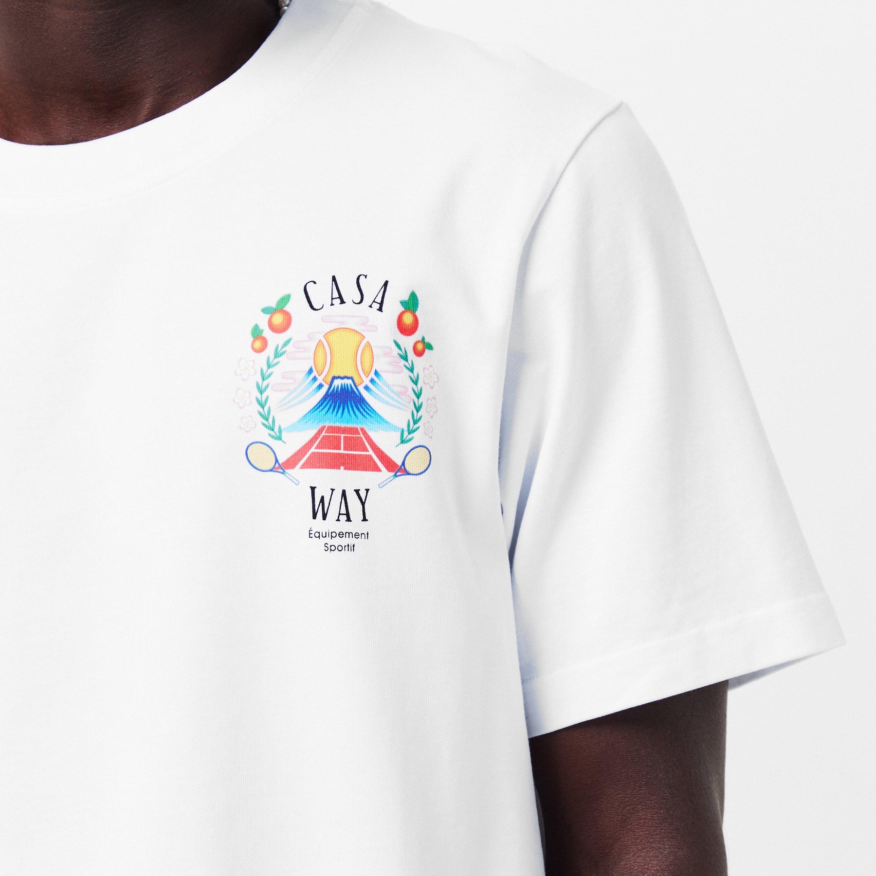 Casa Way Mount Tee Sn53