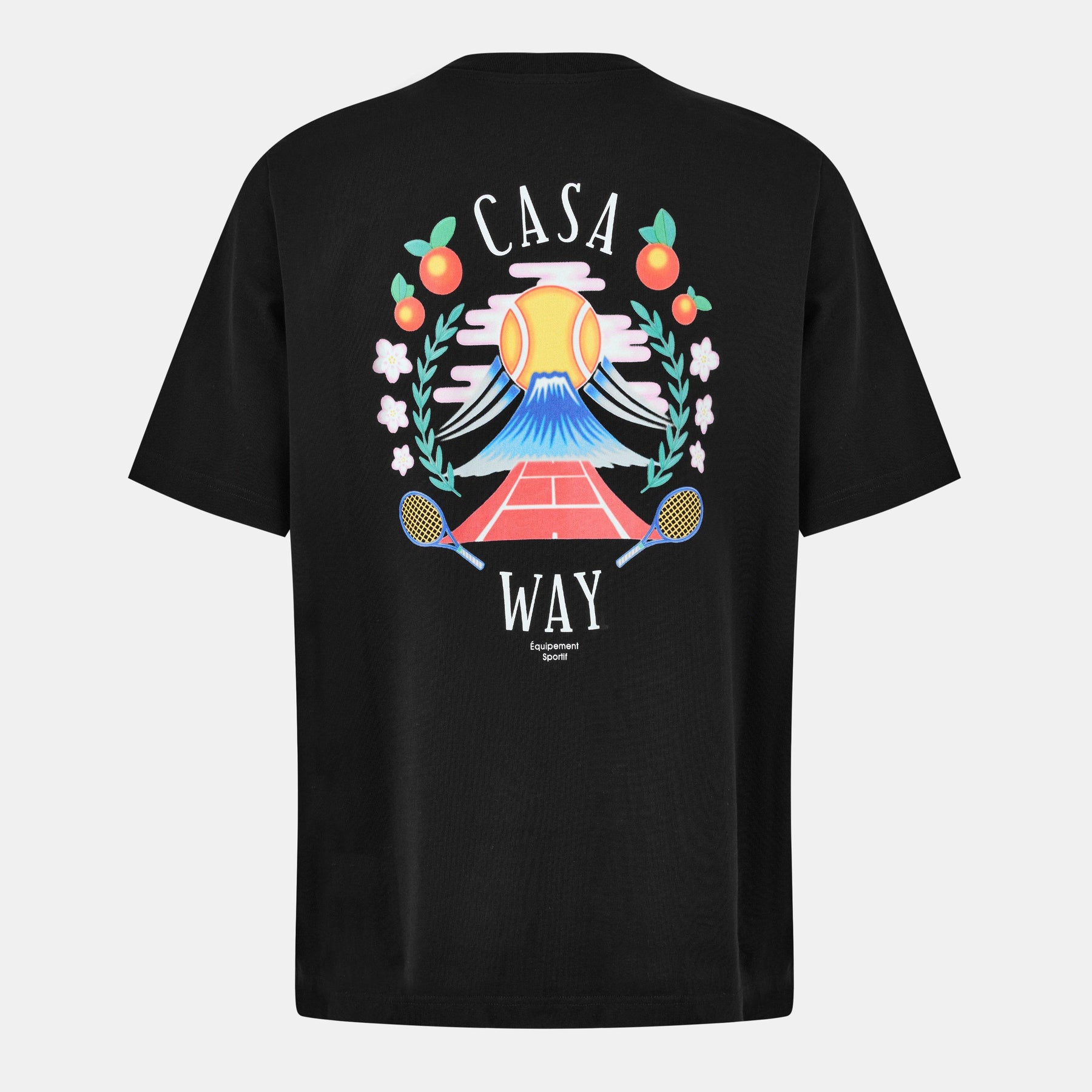 Casa Way Mount Tee Sn53