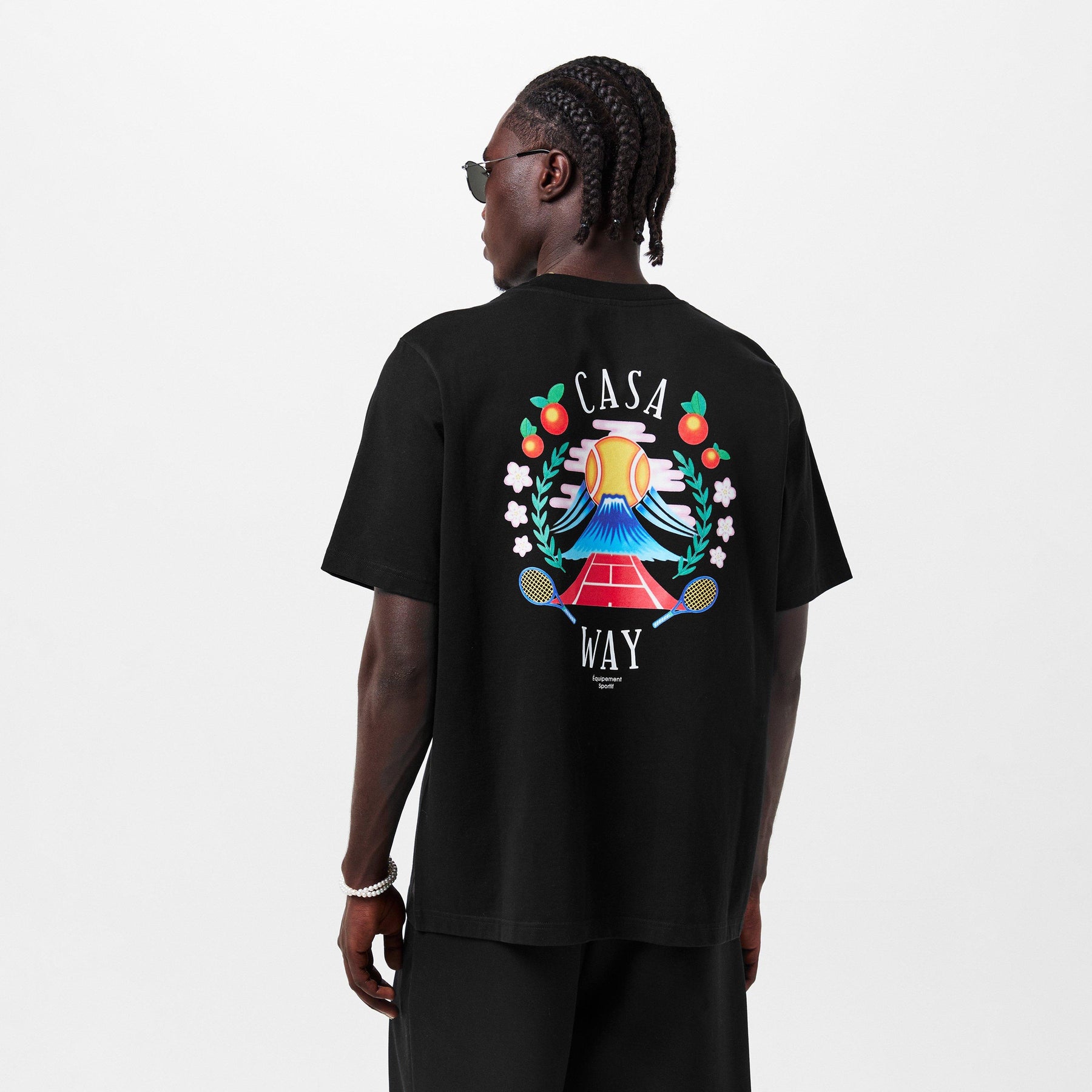 Casa Way Mount Tee Sn53