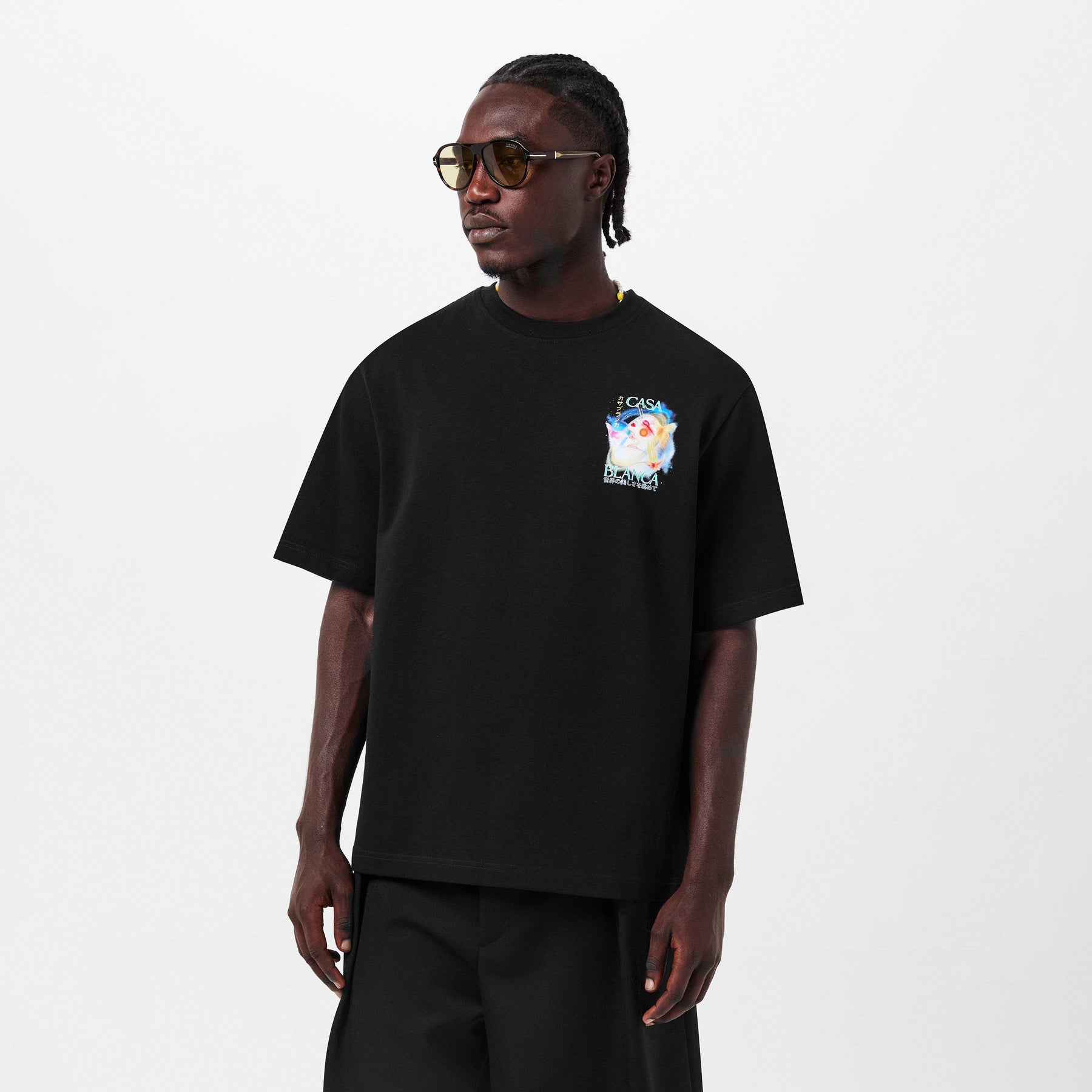 Casa Galactic OS Tee Sn53