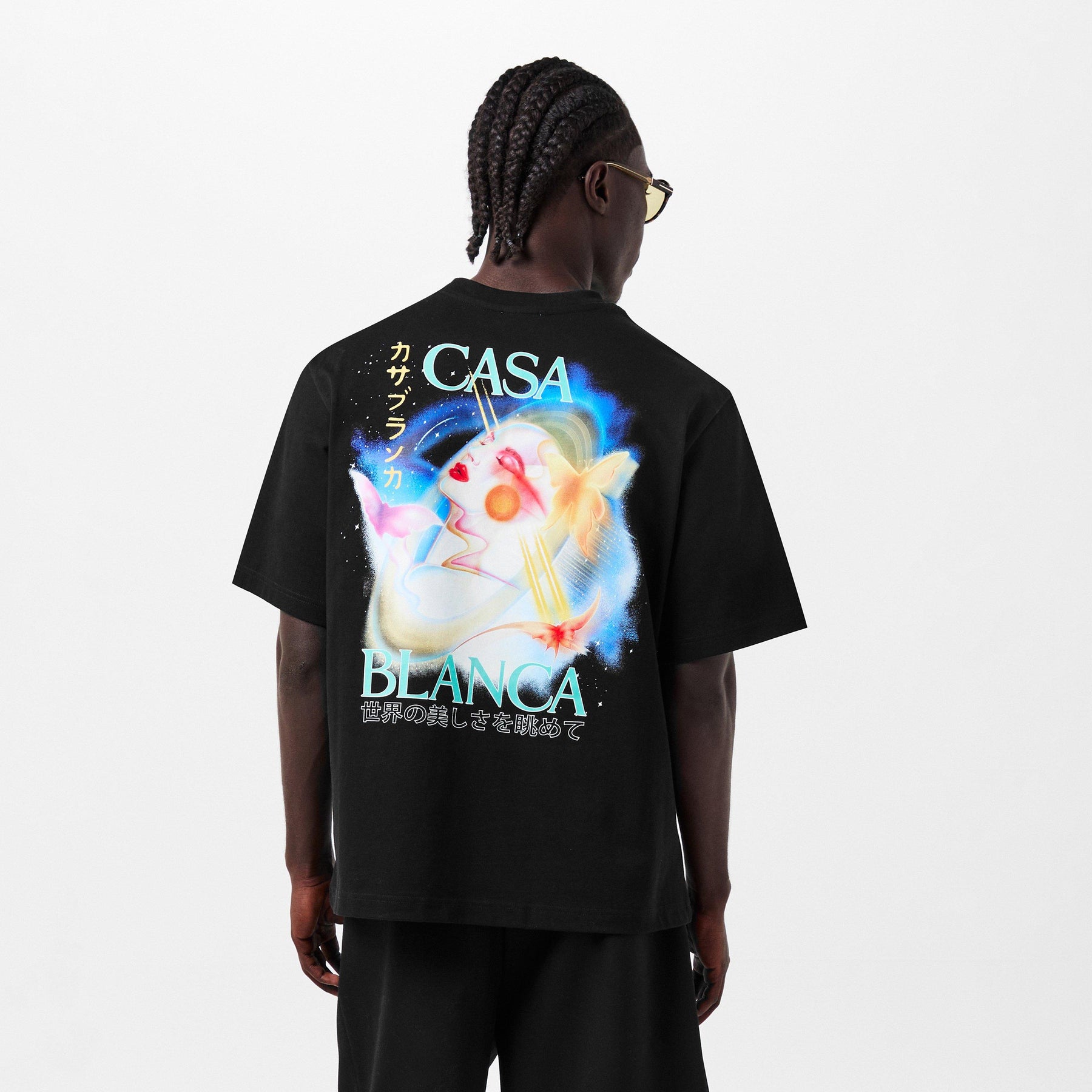 Casa Galactic OS Tee Sn53