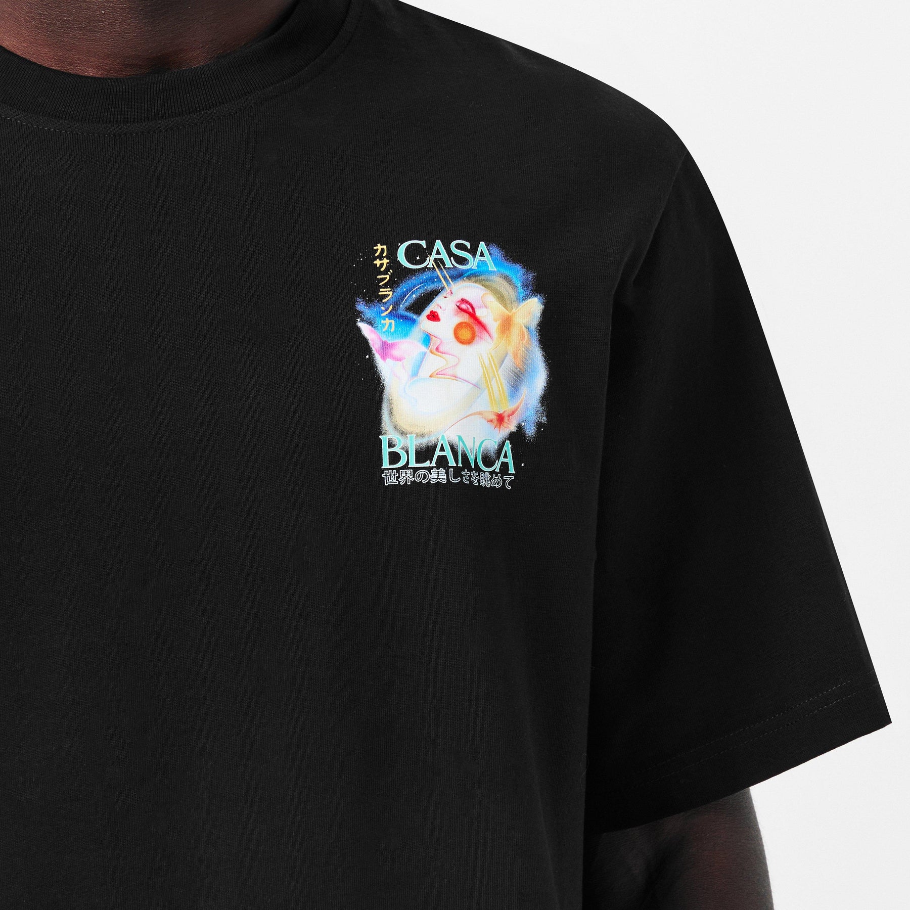 Casa Galactic OS Tee Sn53
