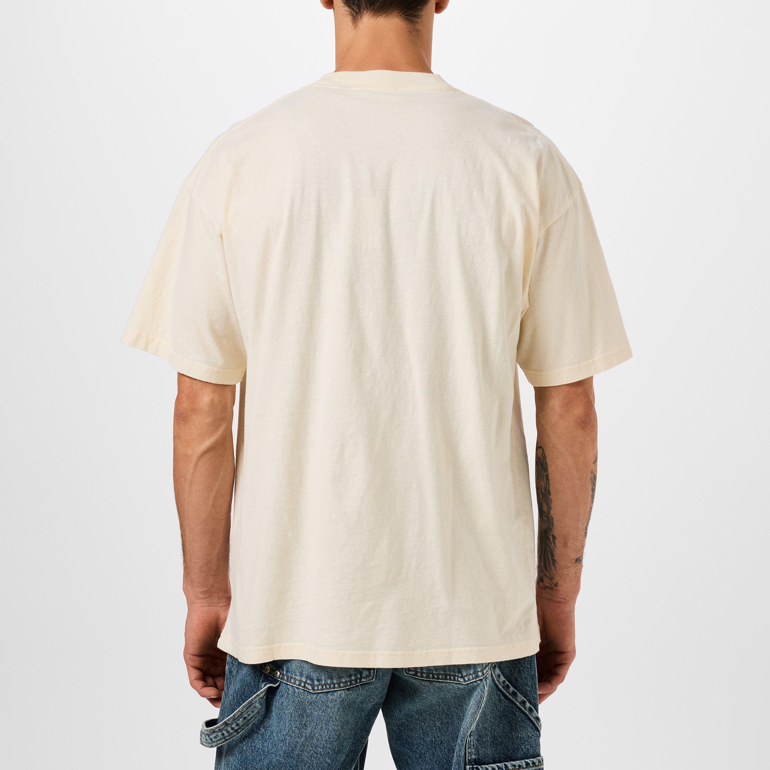 Men's Rep Perm Vac T-Shirt, Embroidered Logo