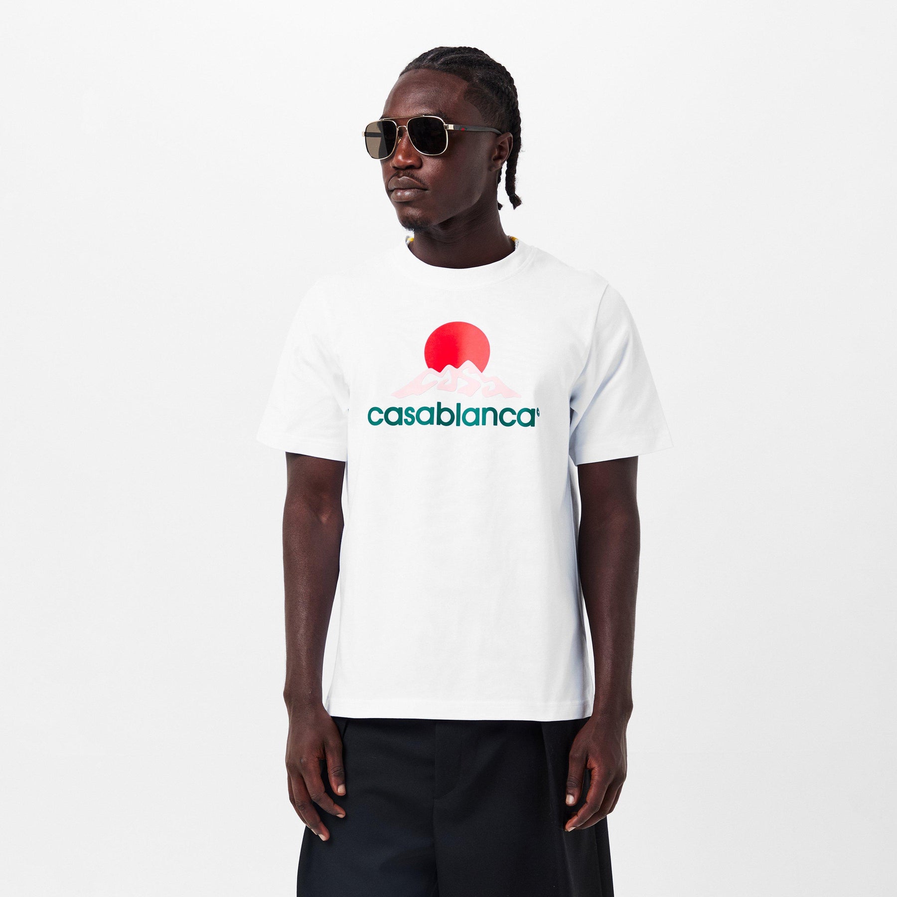 Casa Montagne Tee Sn53