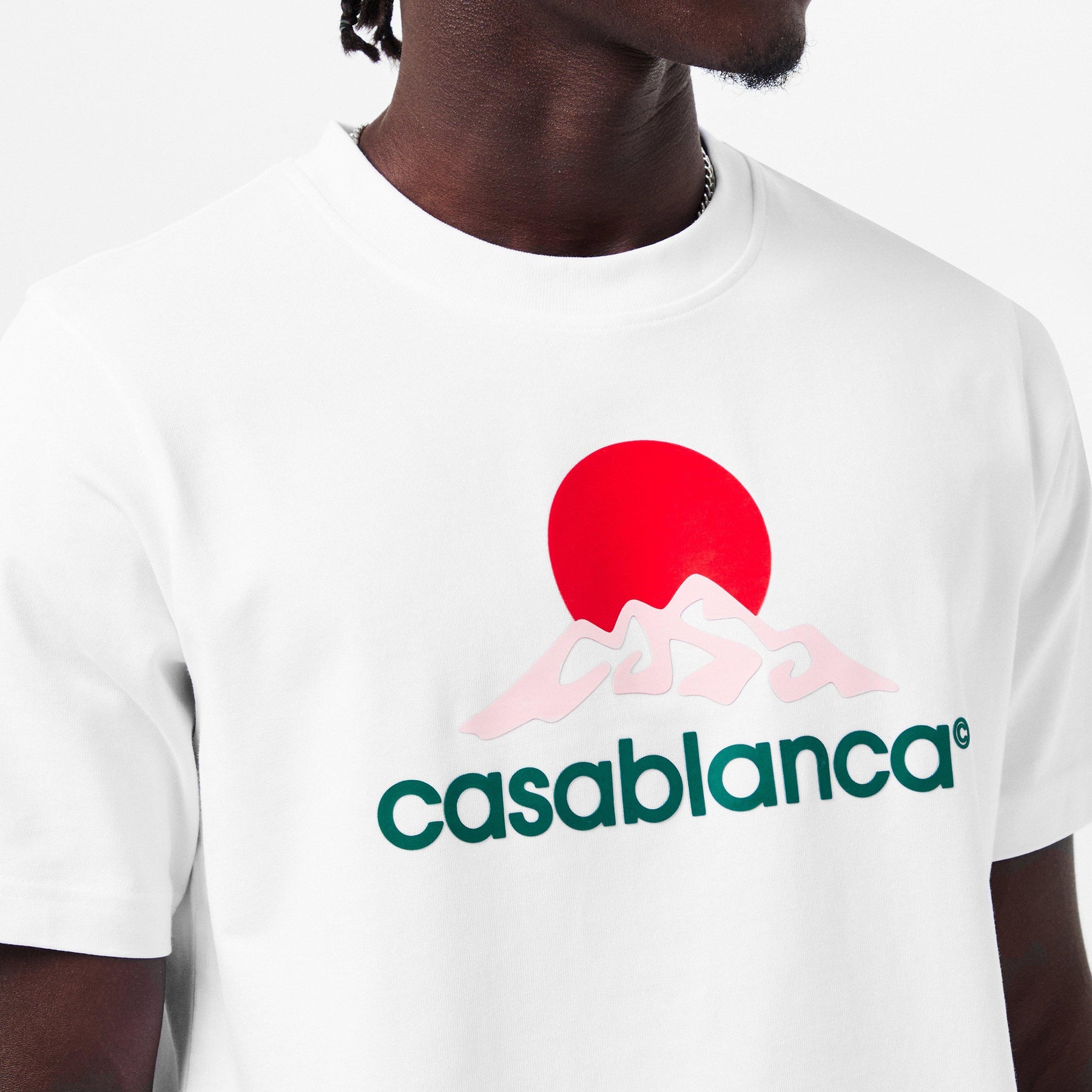 Casa Montagne Tee Sn53