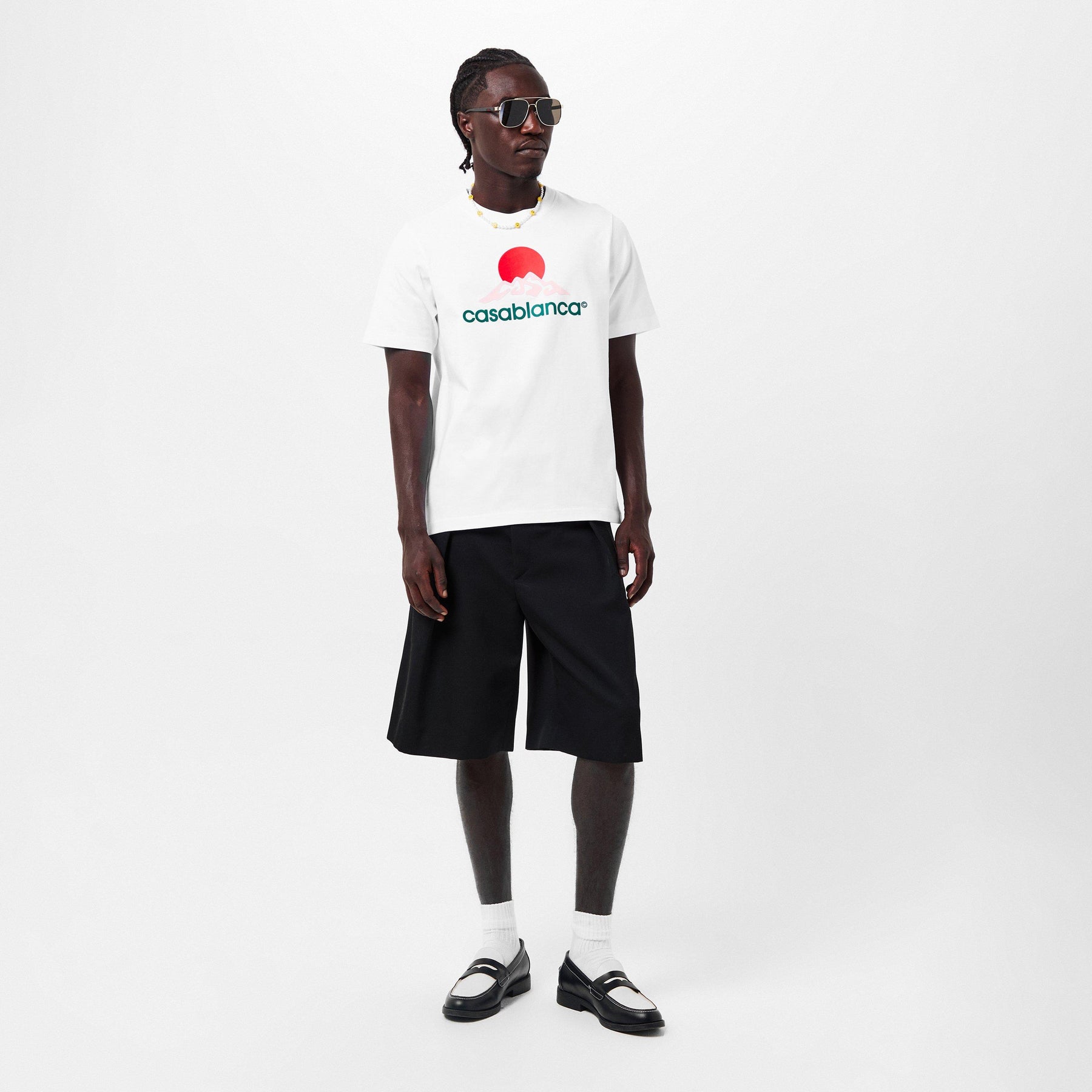 Casa Montagne Tee Sn53