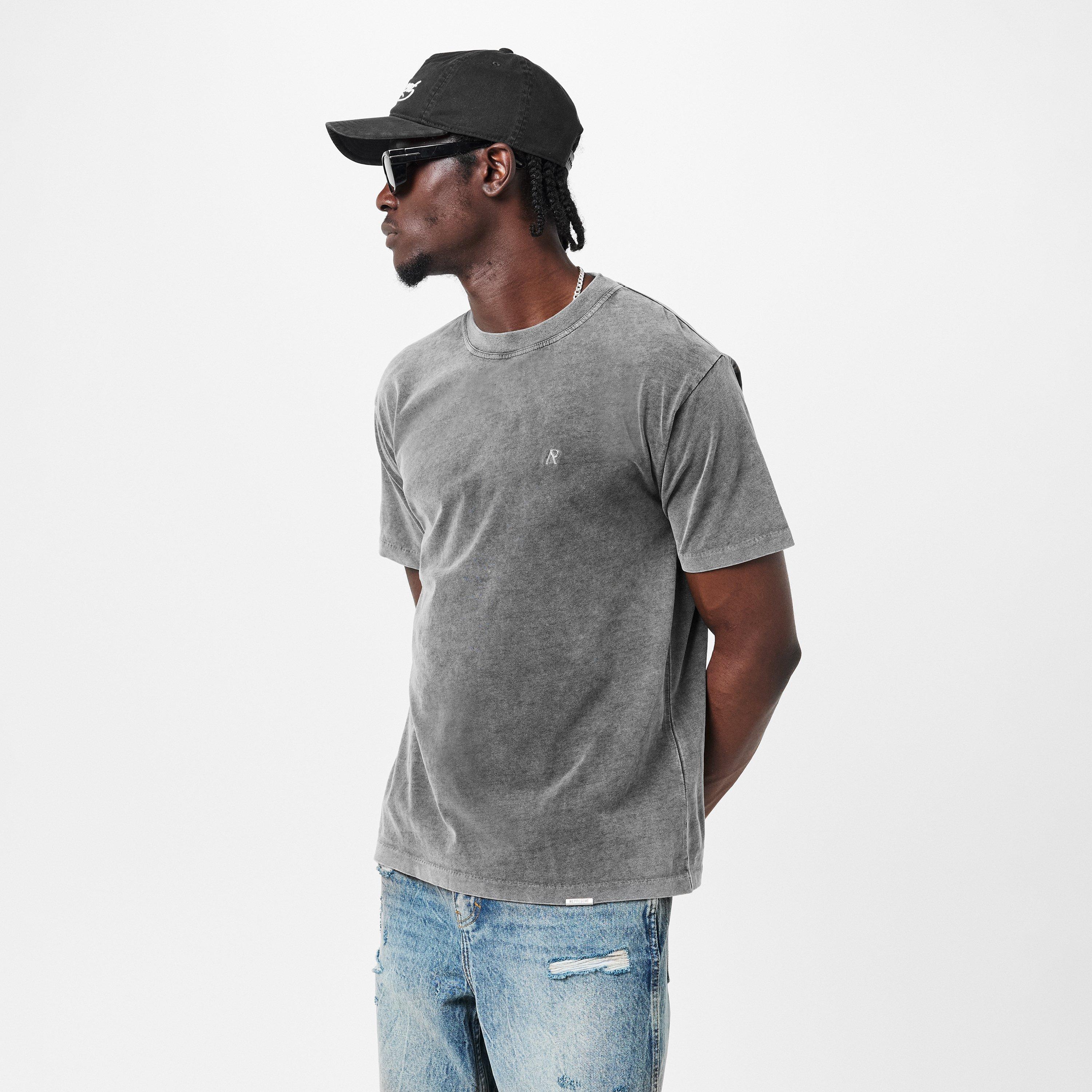 Men's Metal R T-Shirt, Metal ‘R’ Branding