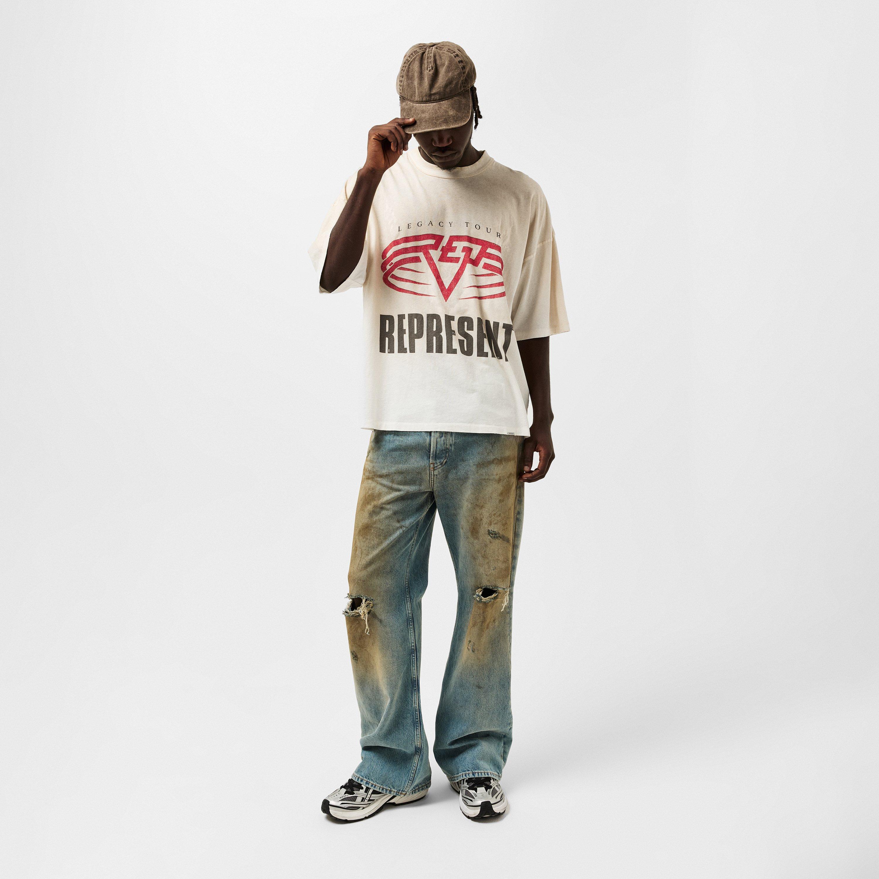Rep Living Legacy Oversized T-Shirt