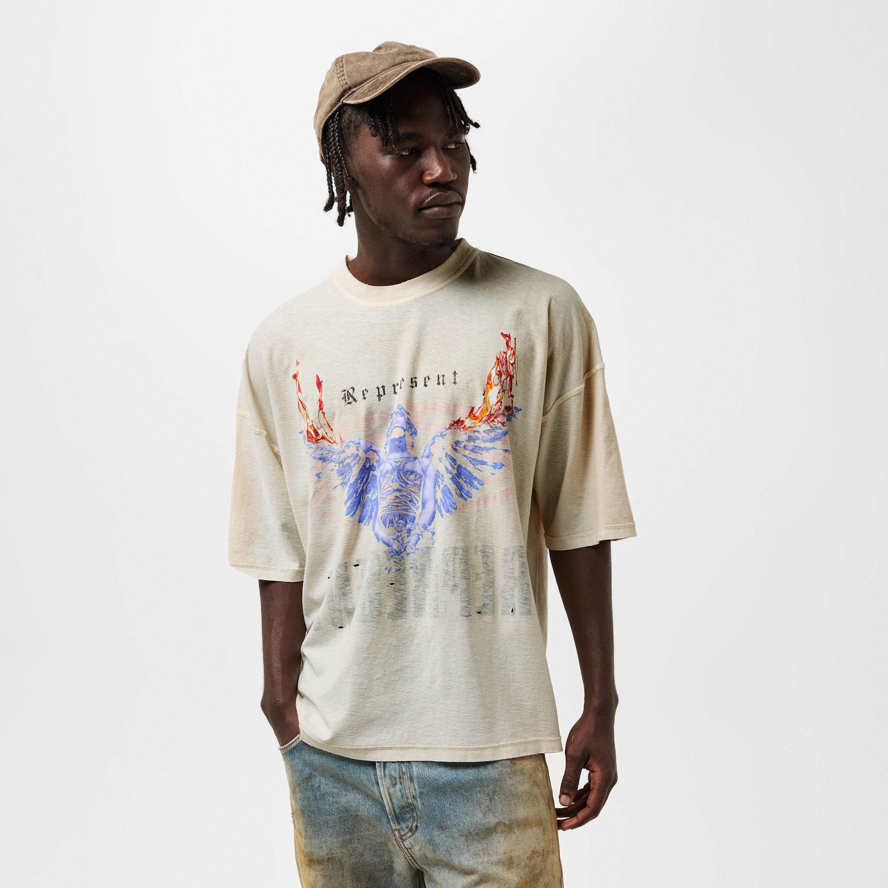 Rep Living Legacy Oversized T-Shirt