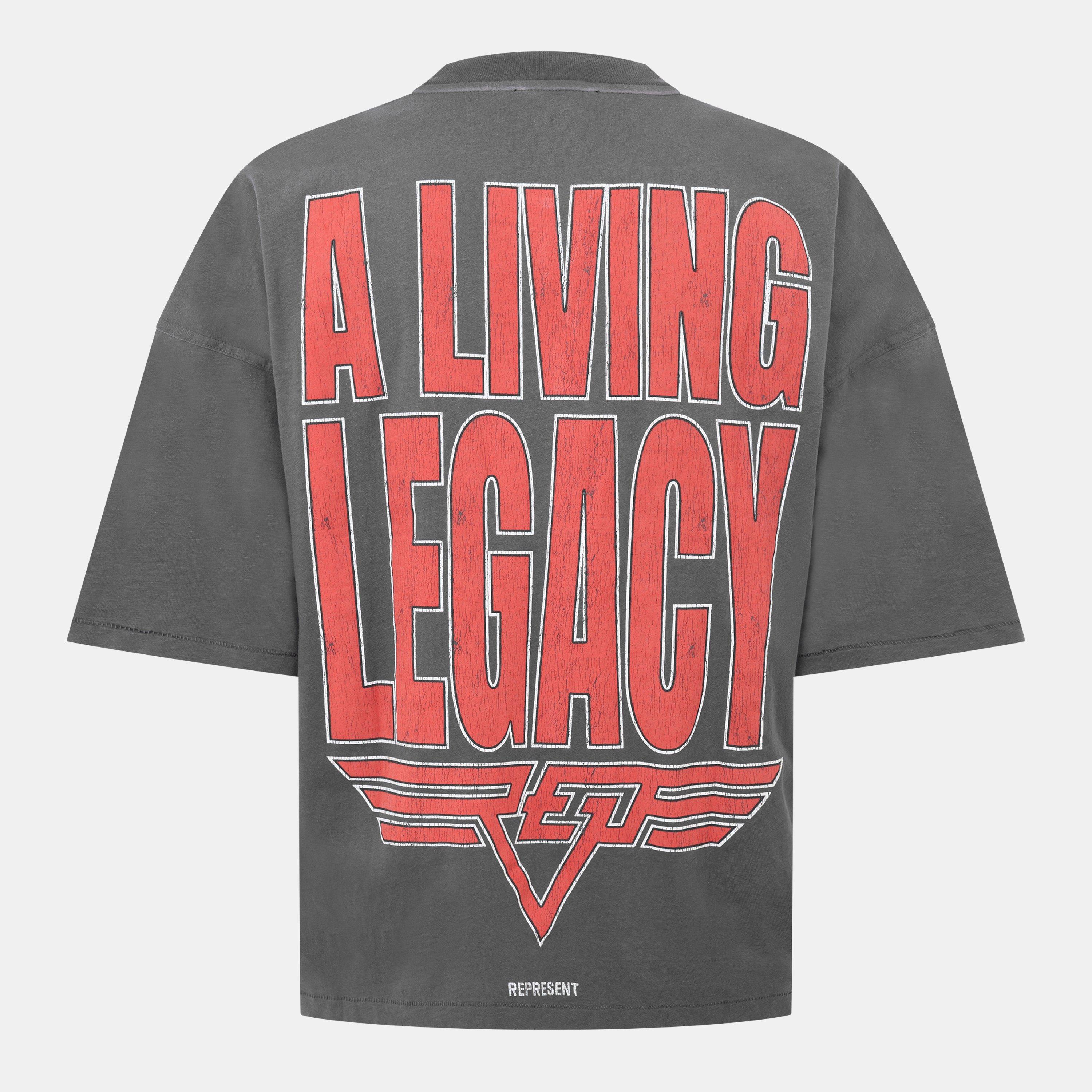 Rep Living Legacy Oversized T-Shirt