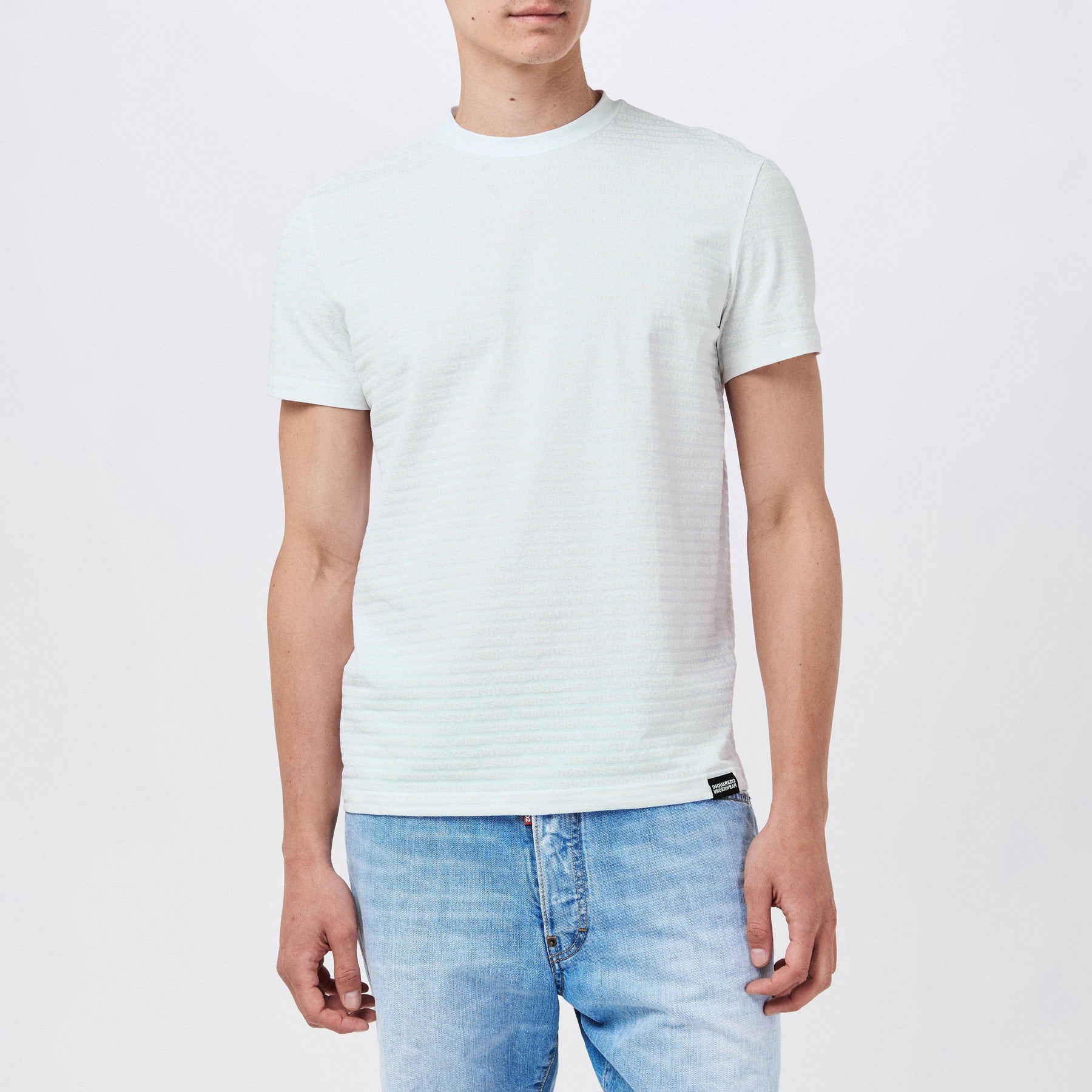 DSQ Heritage Tee Sn52