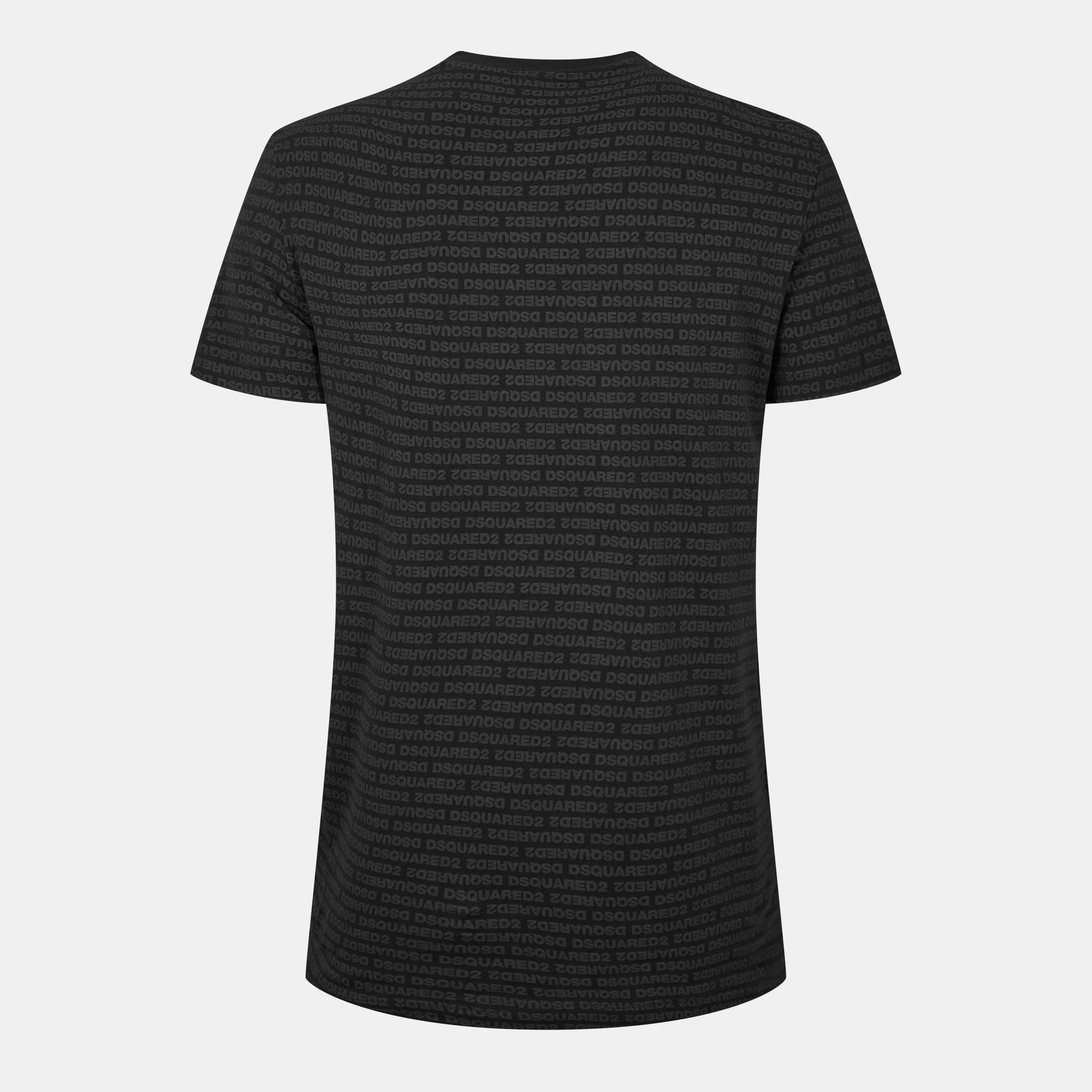 DSQ Heritage Slim Fit T-Shirt