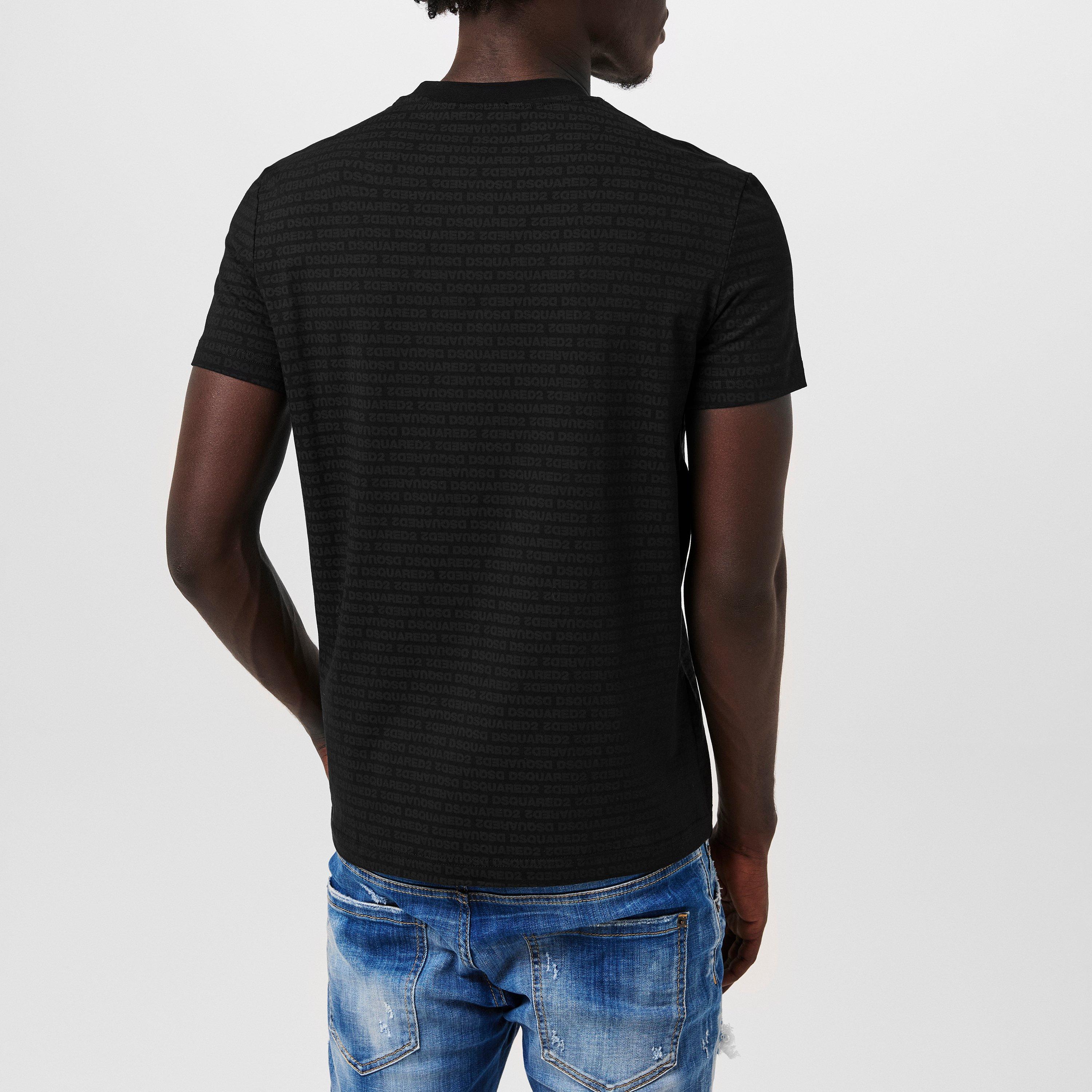 DSQ Heritage Slim Fit T-Shirt