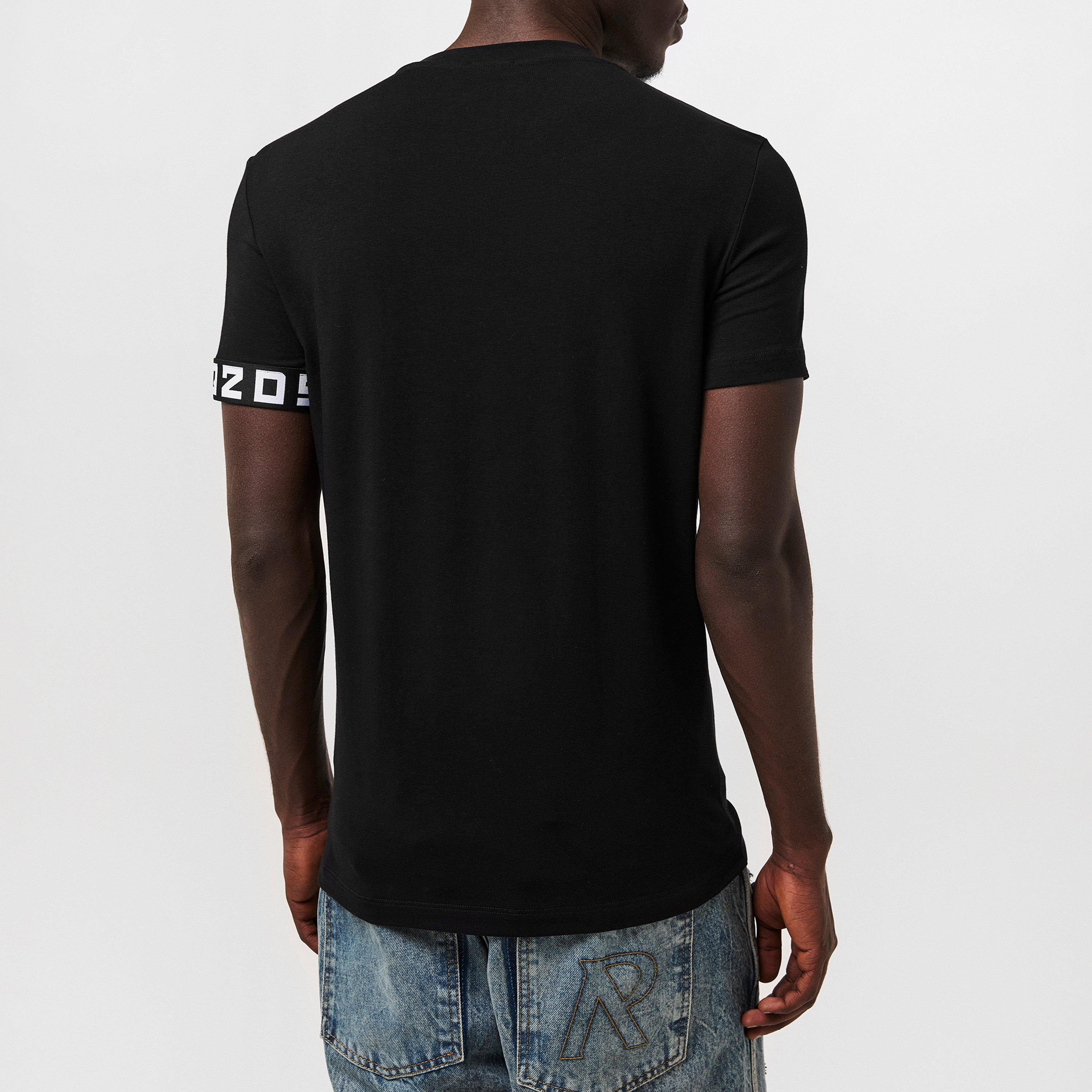 Tape Logo T-Shirt